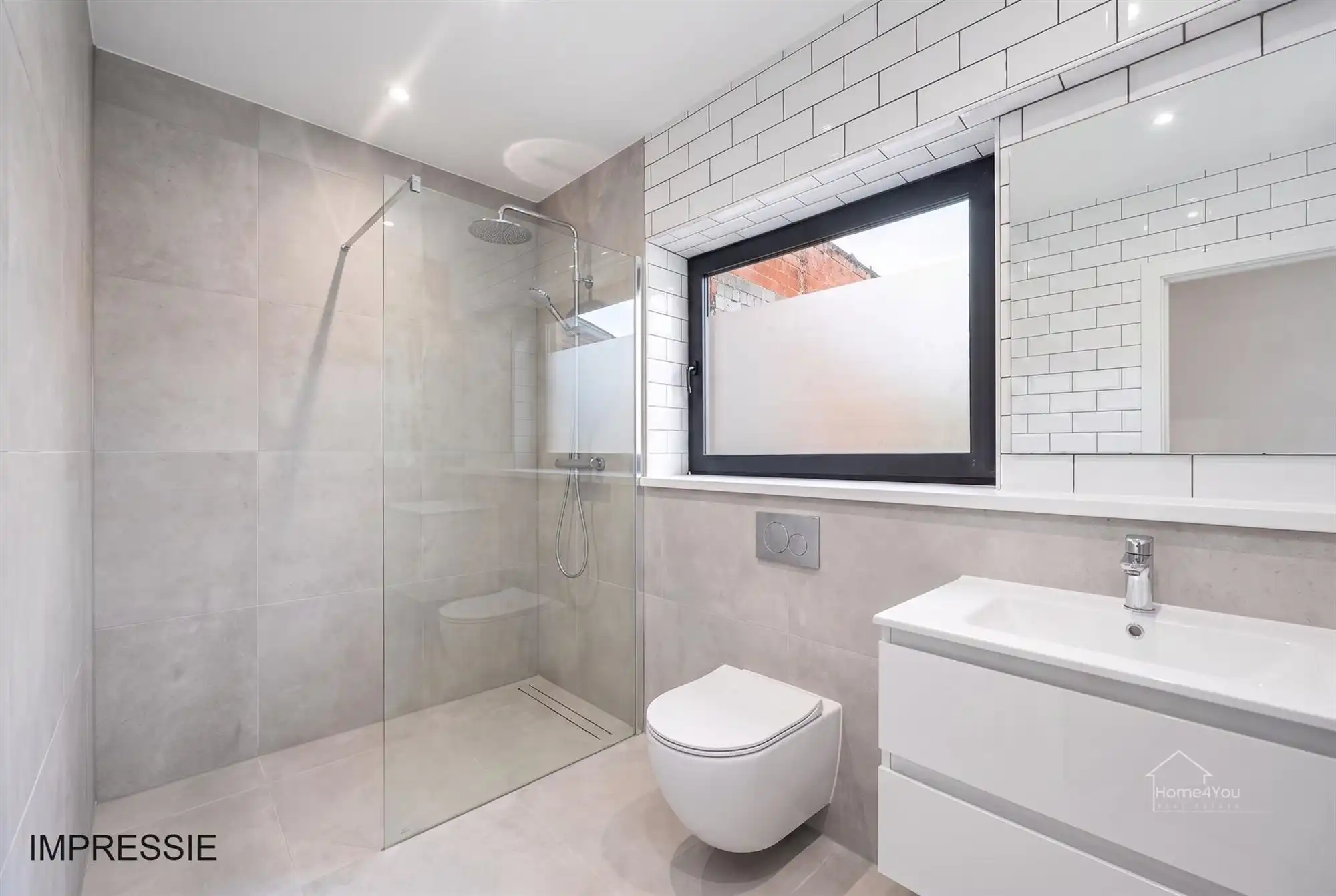 Te renoveren woning met 2 woonentiteiten + tuin foto 12
