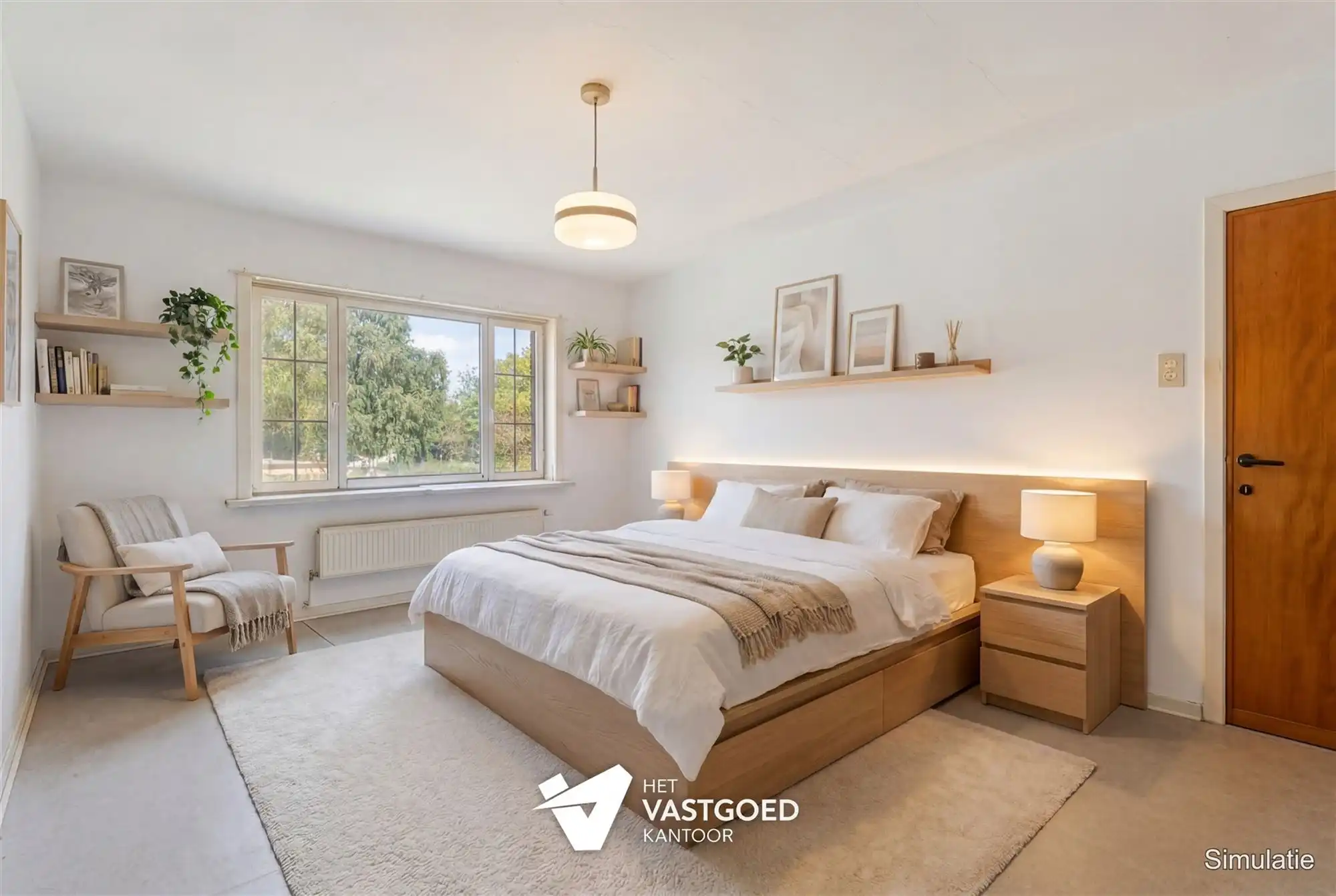 RUIME WONING MET ENORM POTENTIEEL OP IDEALE LIGGING foto 13
