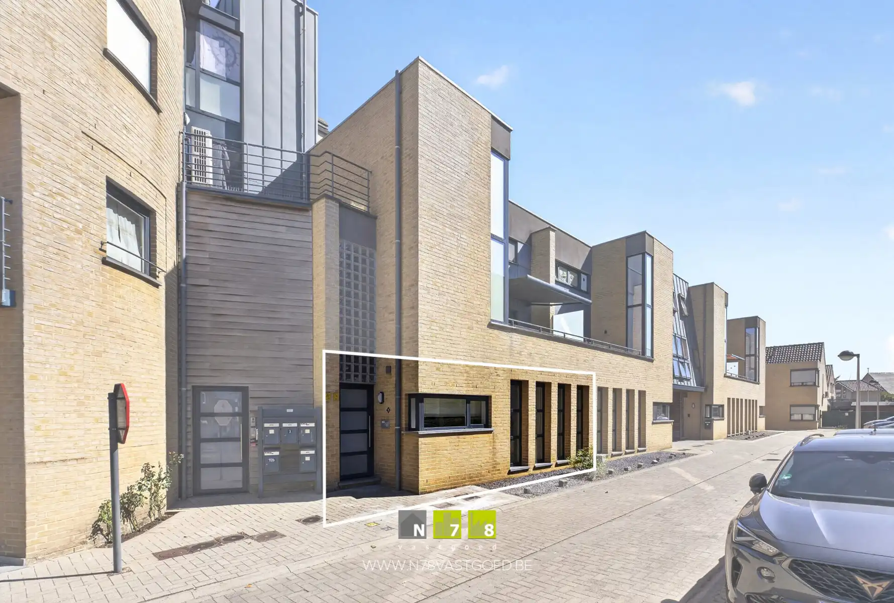 Appartement te huur foto {{pictureIndex}}