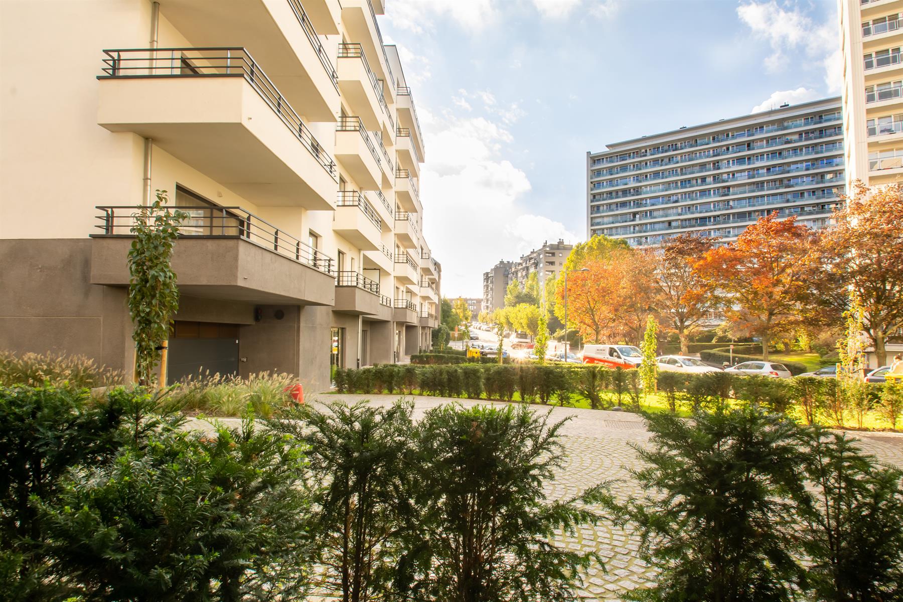 Prachtig Gem. app.- 2 Kamers met Terras + Tuin (NAVO area) foto 16