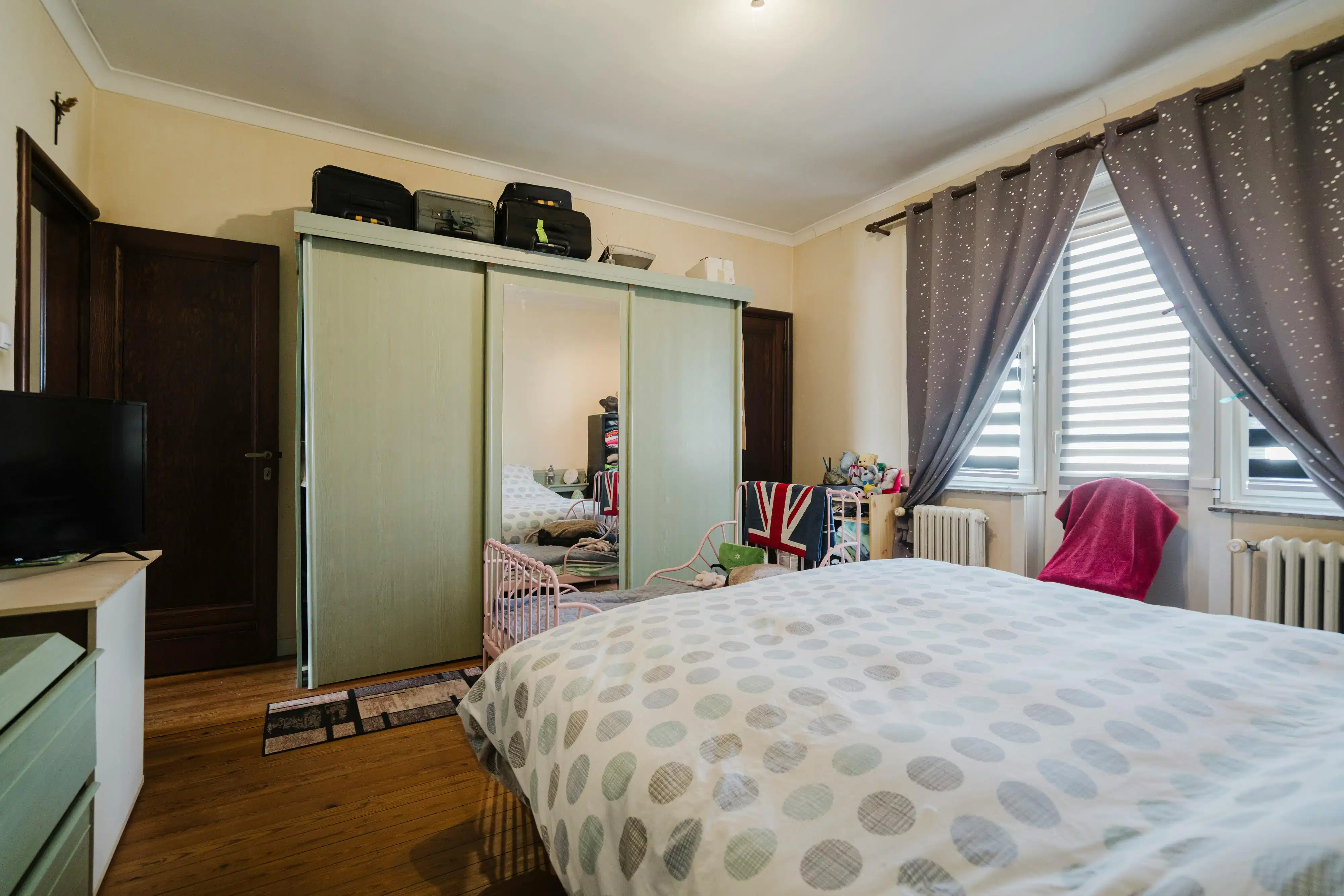 Leuke gezinswoning met 3 slaapkamers te Kortrijk foto 11