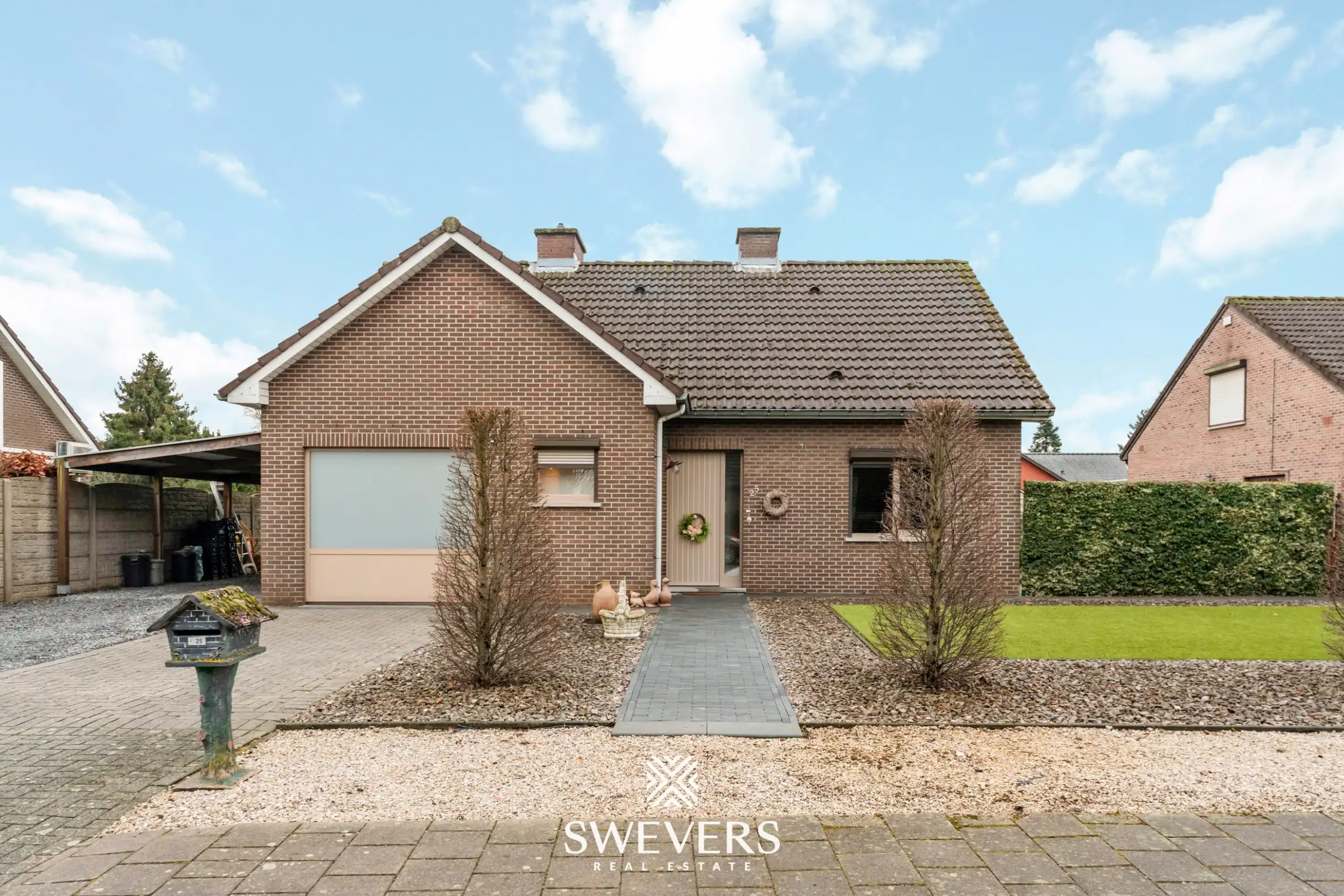 Huis te koop Meilweg 25 - - 3550 Heusden-Zolder