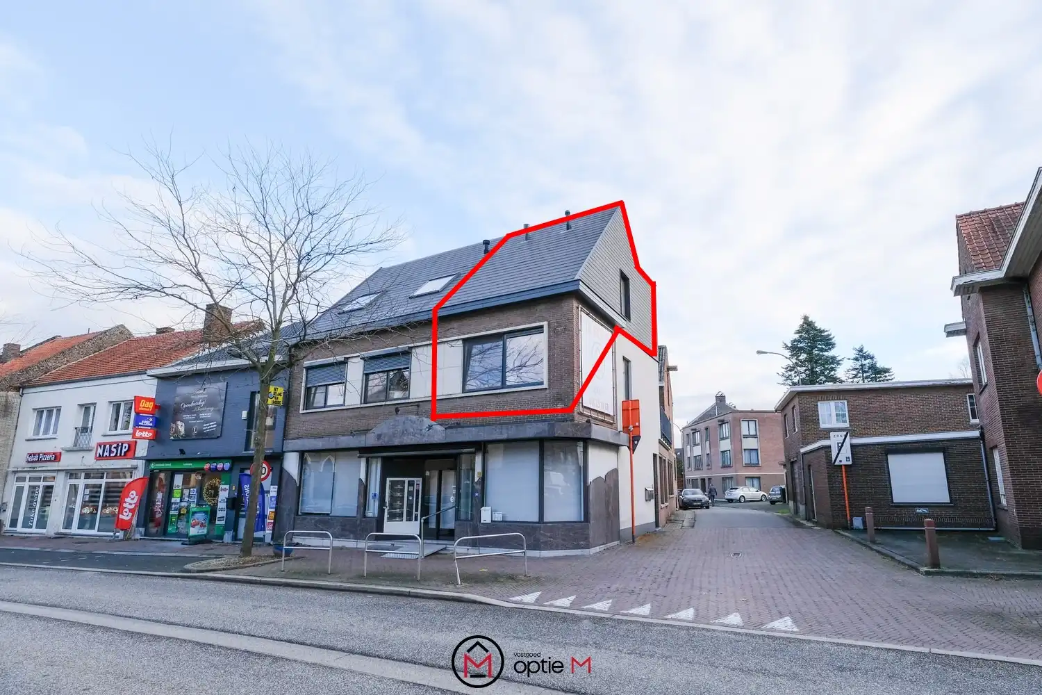 Duplex - appartement in het bruisende Munsterbilzen. foto 22