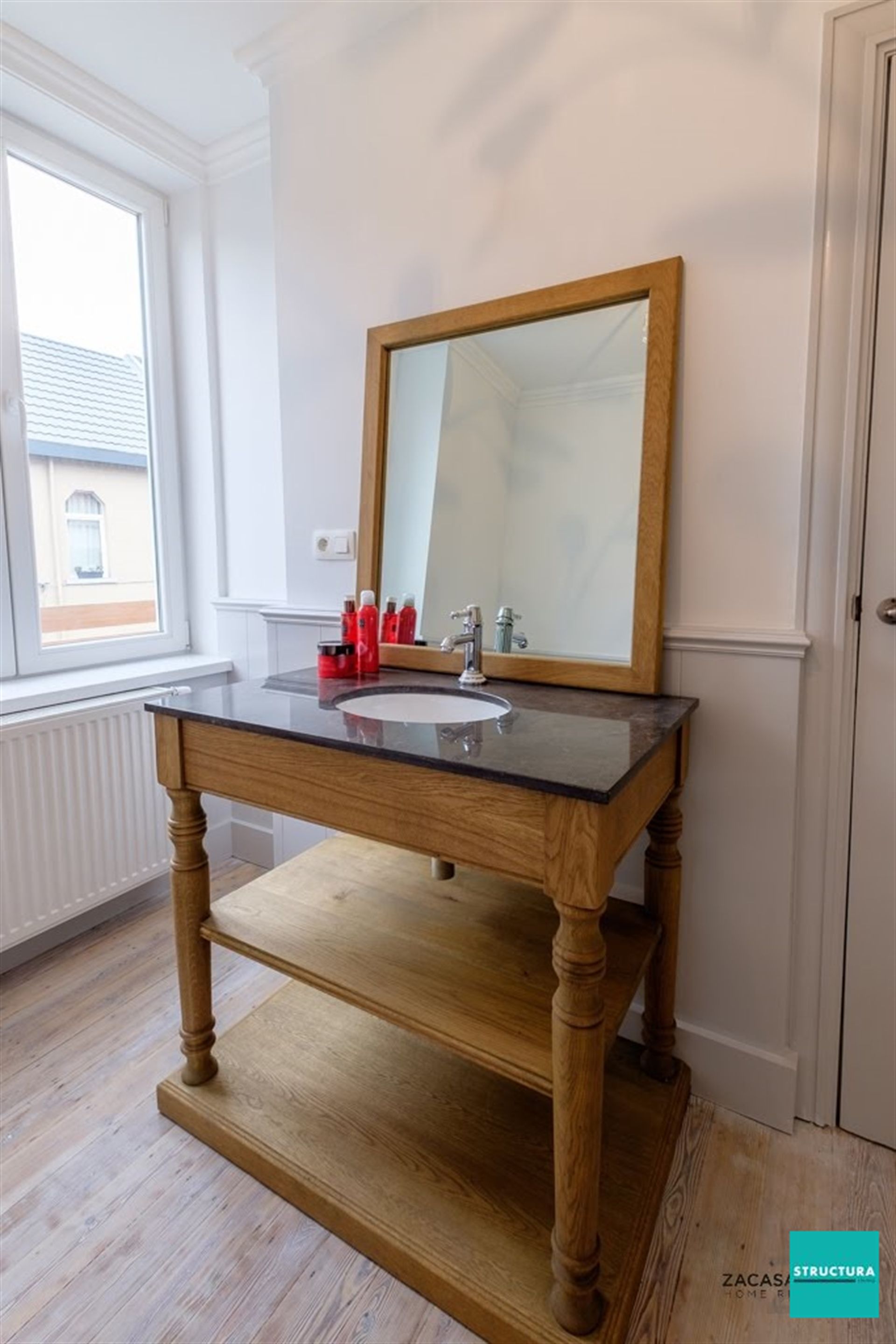 Gezellige 3-SLK Woning in Hartje Aalst - 115m² foto 11