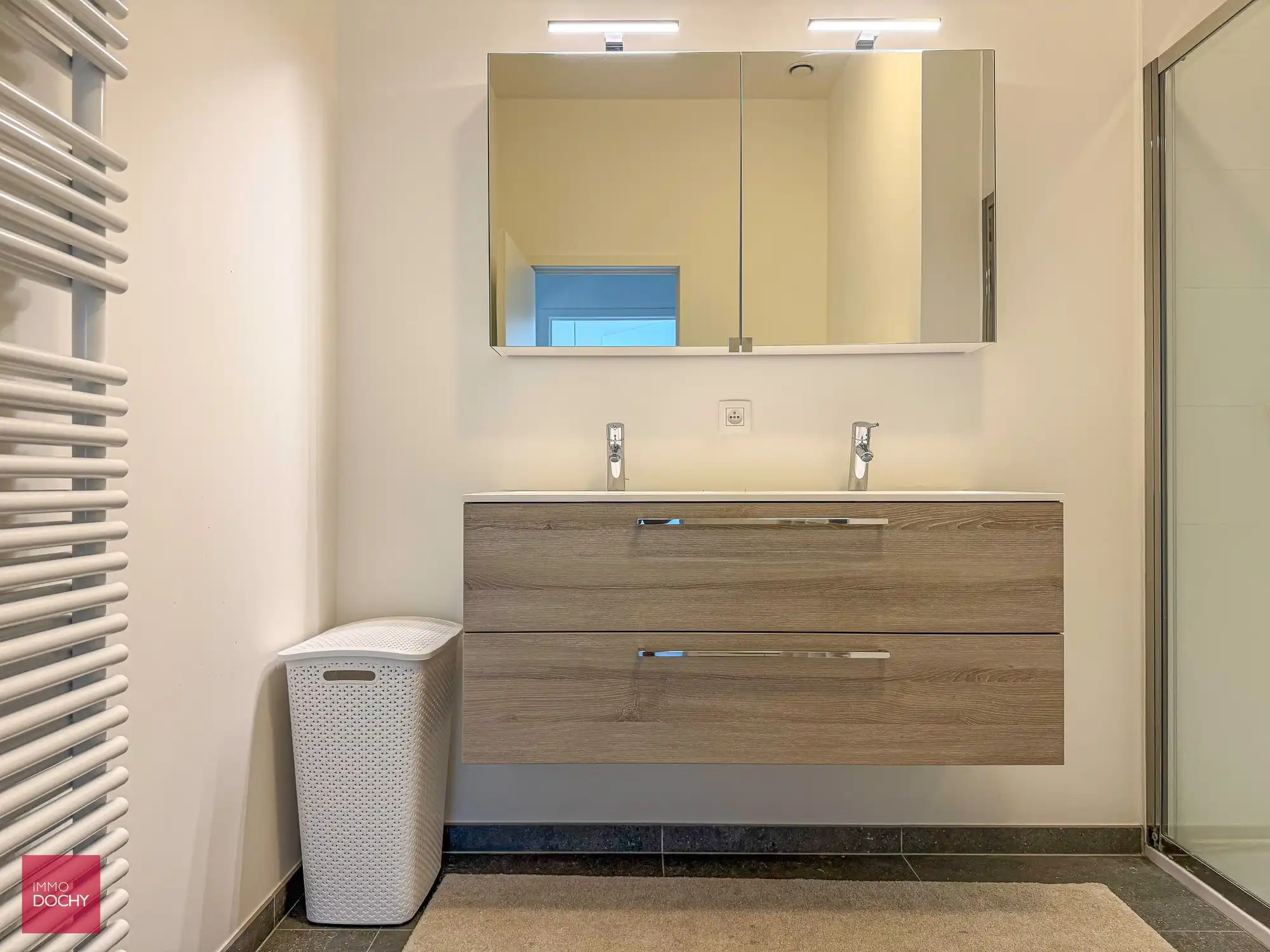 Recent gelijkvloers appartement aan verlaagde Leieboorden | Ketsersstraat foto 10