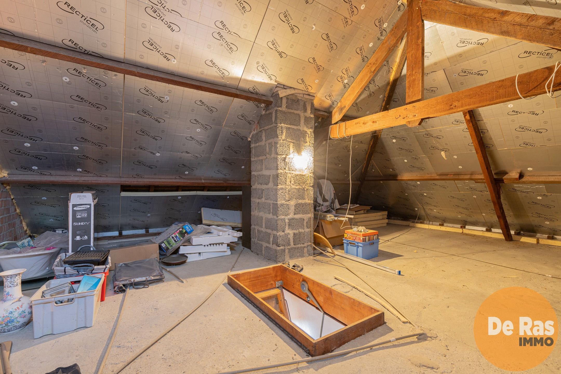 MERE - Verzorgde gezinswoning met 3 slpks, tuin en garage  foto 24
