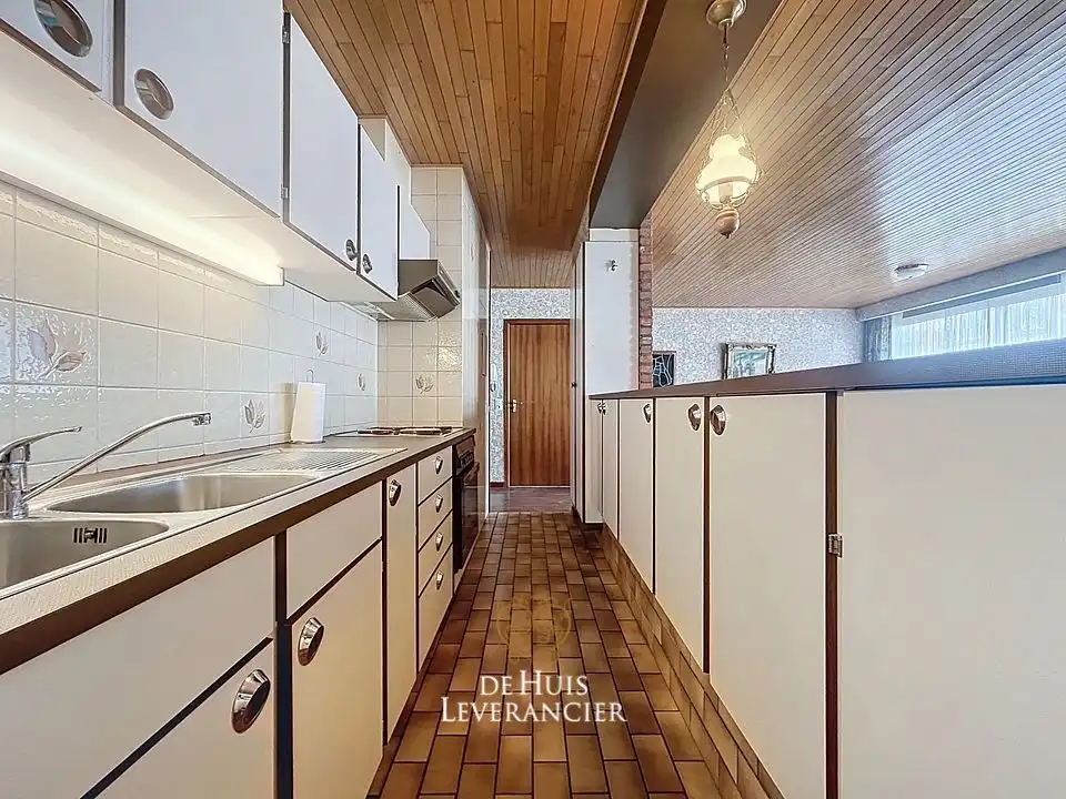 Te renoveren 1-slaapkamerappartement op de eerste verdieping in Niel foto 7