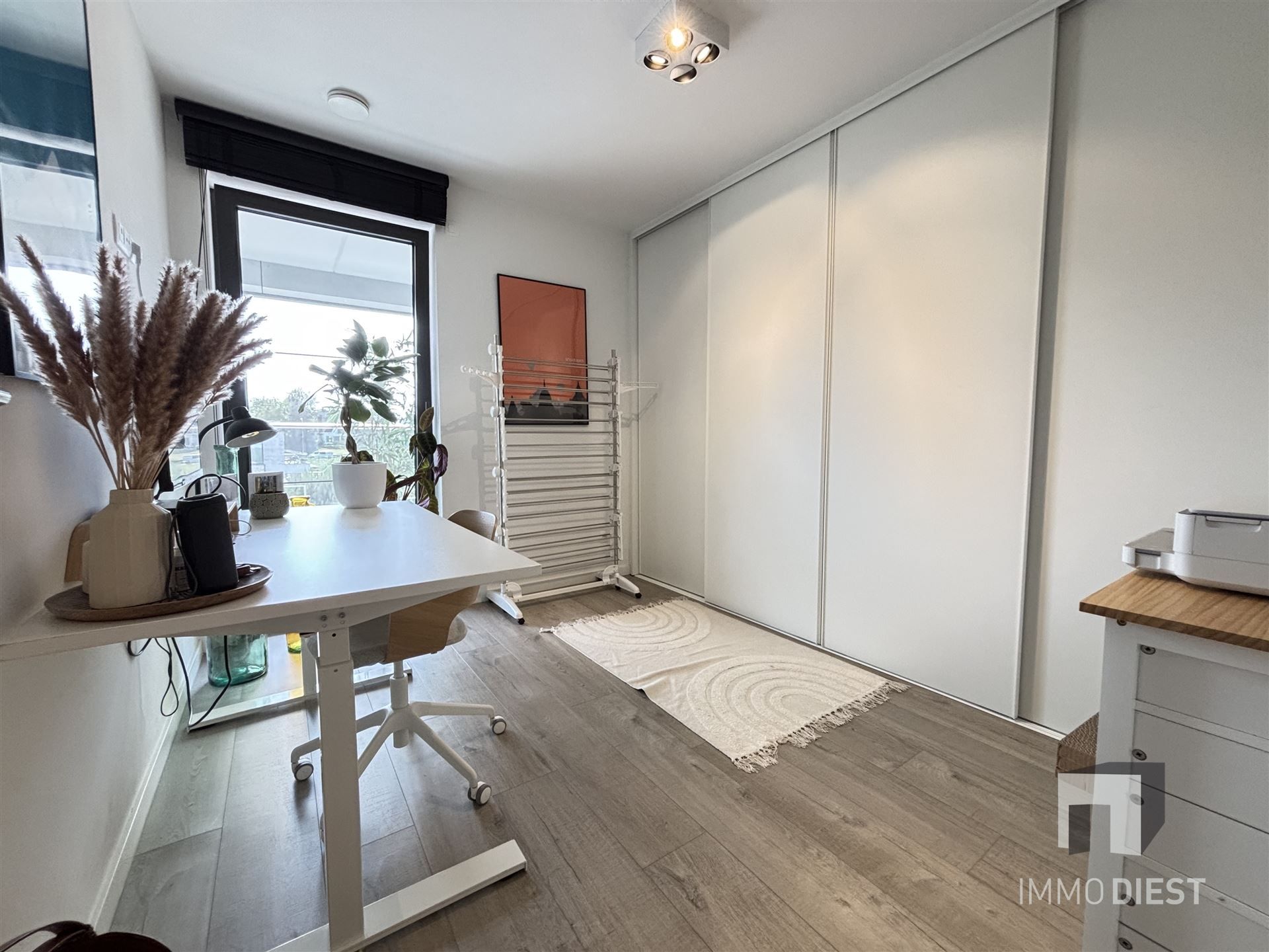 Modern appartement op de tweede verdieping in het centrum van Tessenderlo foto 9
