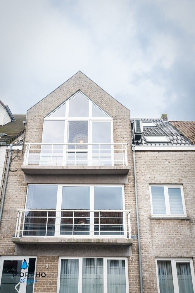 Ruim en lichtrijk duplex appartement van 170m² in Residentie Carpé Diem te koop in Aartrijke, Zedelgem foto 25