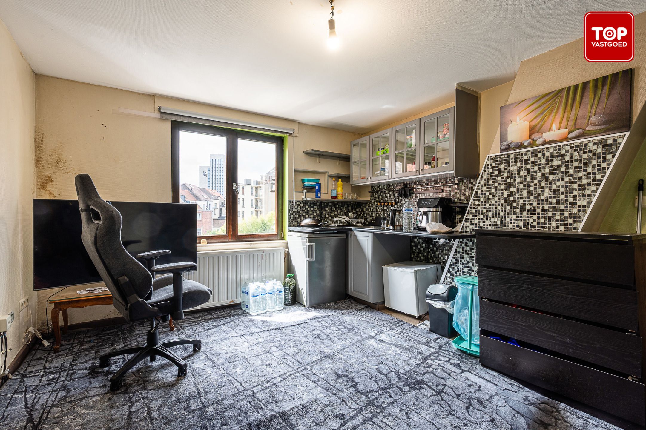 Opbrengsteigendom op toplocatie nabij Gent Sint Pieters foto 27