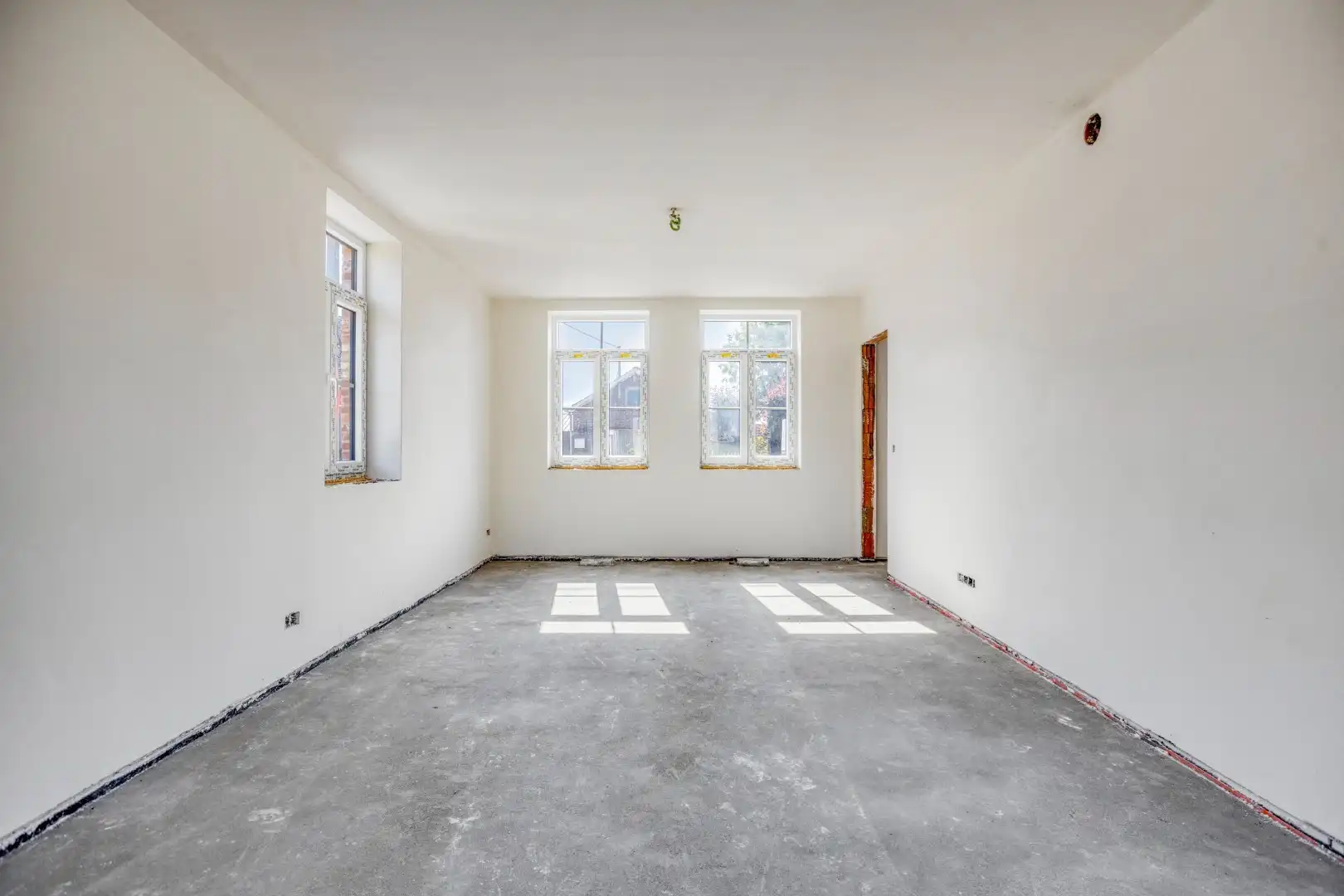 Energiezuinige nieuwbouwwoning in landelijke stijl te Koekelare foto 9