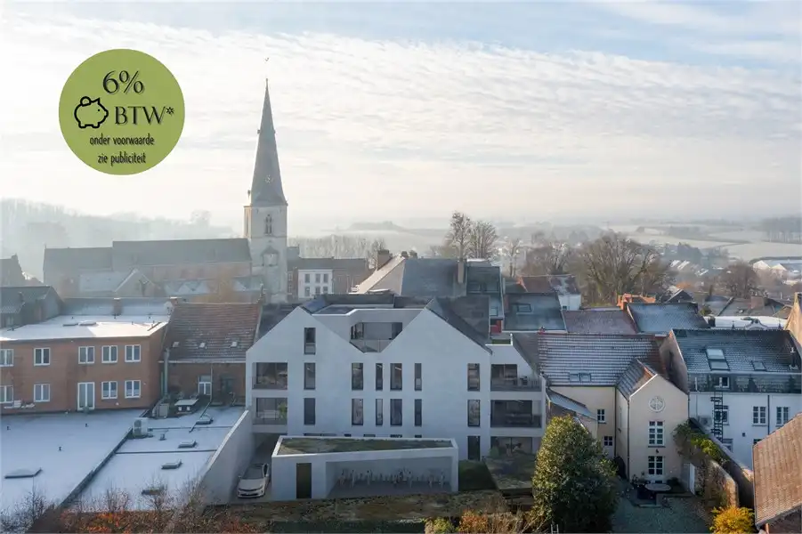 Appartement te koop Papenstraat 15 - 3840 Borgloon
