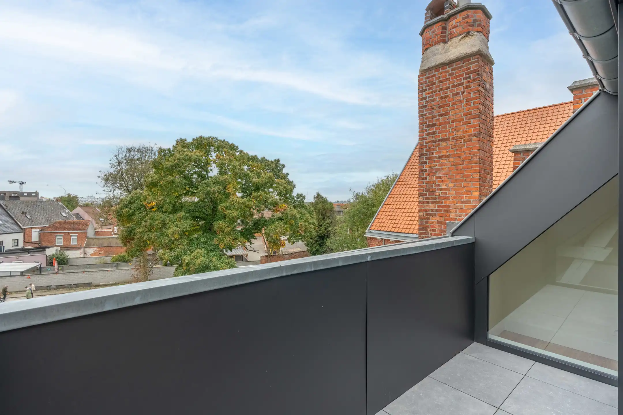 Unieke appartementen in en rond de oude Pastorij aan het Kerkplein in Turnhout foto 11