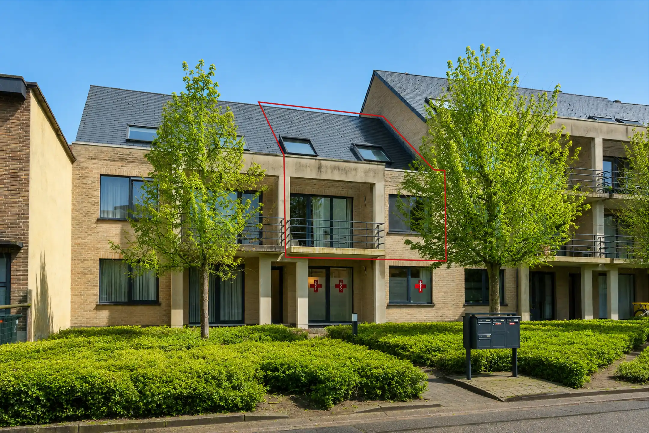 Royaal duplex appartement op toplocatie foto {{pictureIndex}}