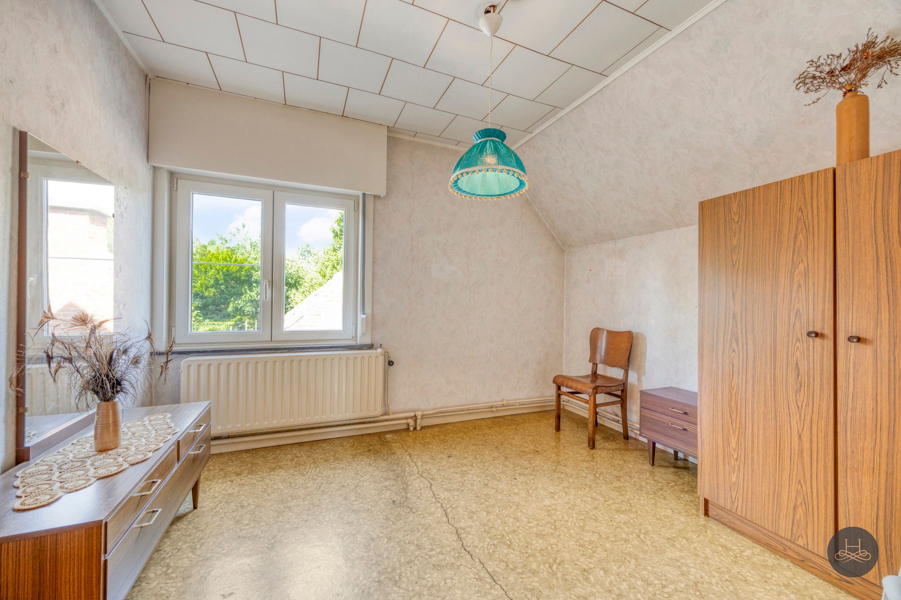 Te renoveren woning in rustige omgeving foto 18