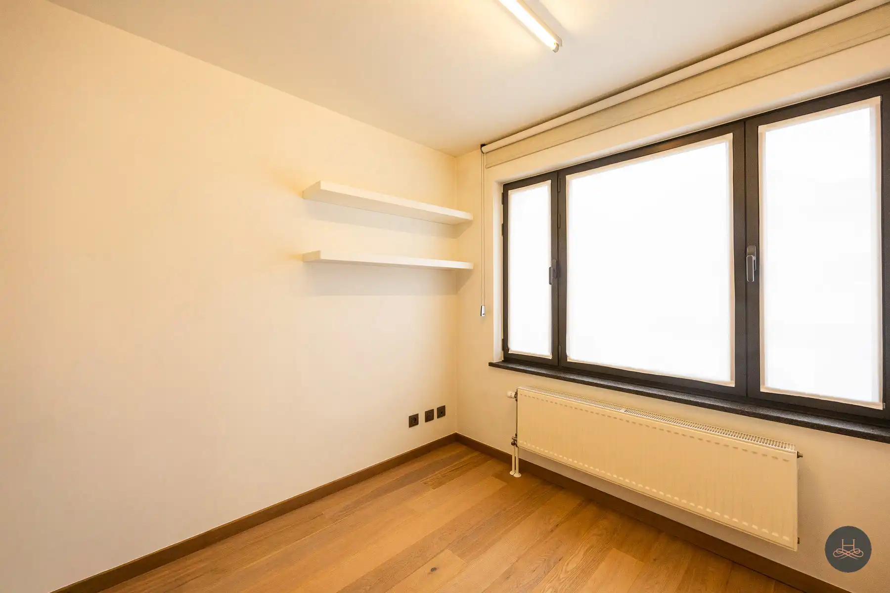 Zeer ruim triplex appartement in centrum Haacht foto 15