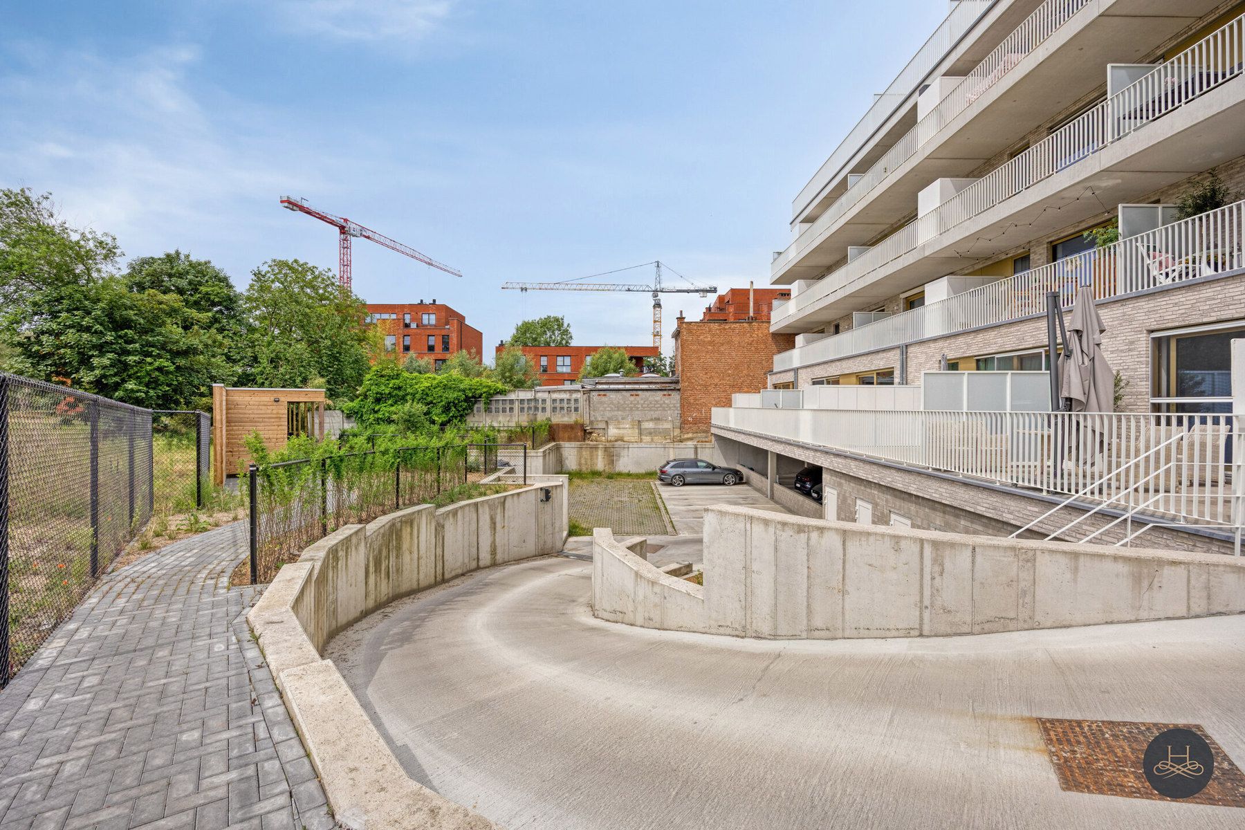Prachtig 3 SLK dakappartement met staanplaats aan het water  foto 27