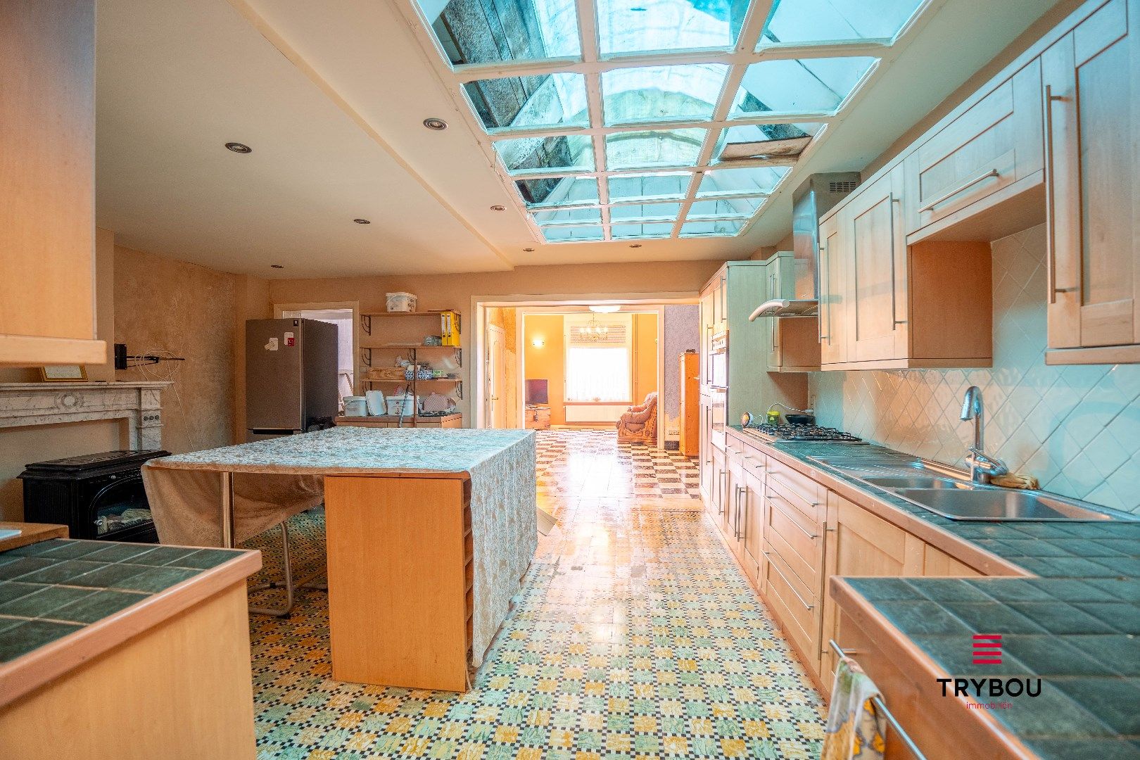 Woning met veel mogelijkheden te Nieuwkerke foto 8
