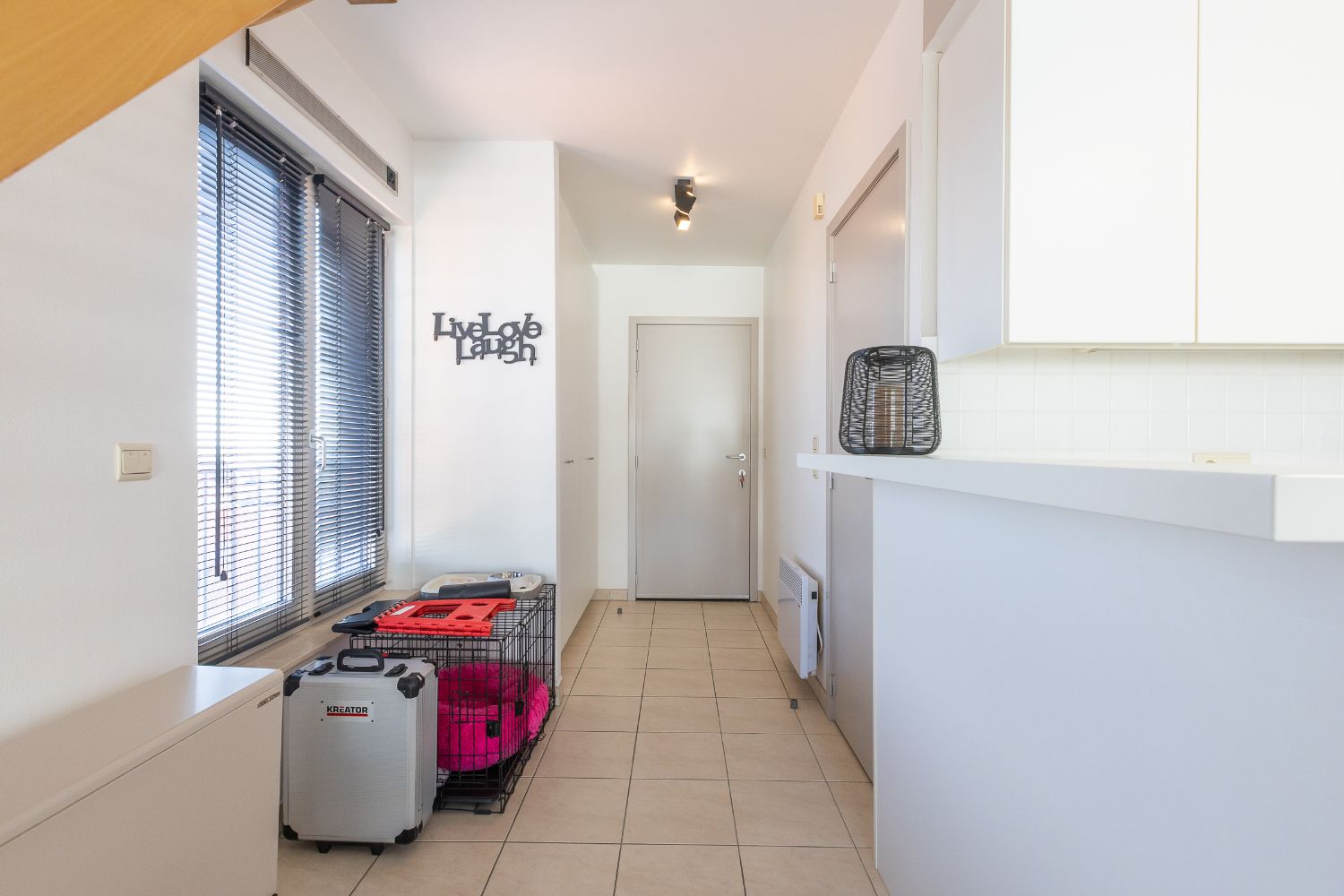 Zonnig duplex-appartement met panoramisch uitzicht foto 9