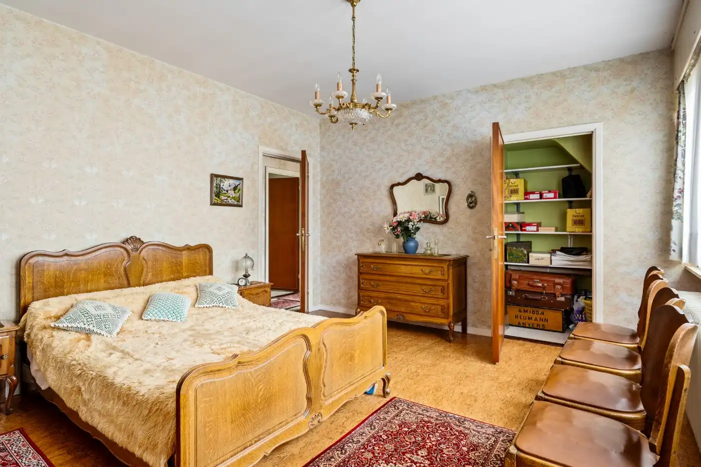 Te renoveren HOB met 3 slpk., ruime tuin én garage foto 15