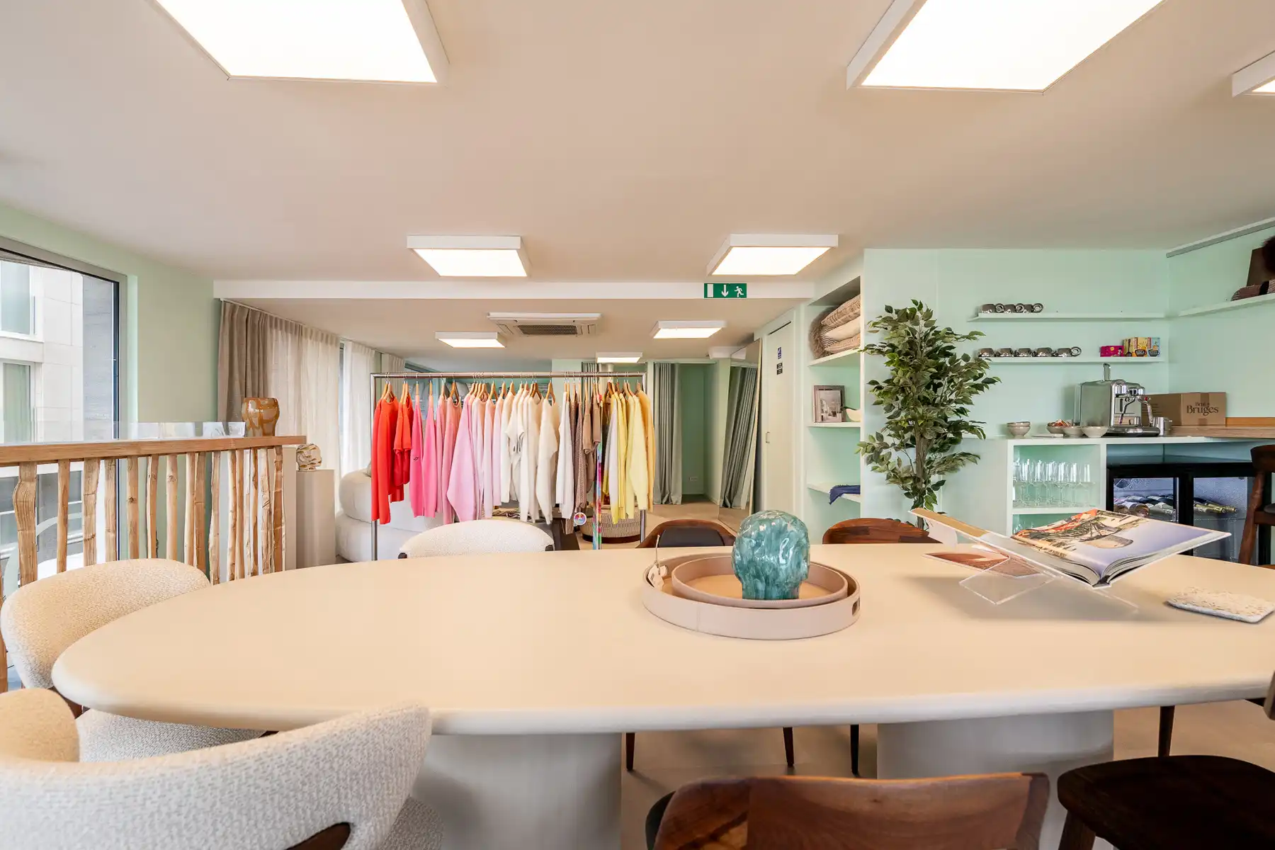 Zeedijk Het Zoute handelspand te huur op toplocatie  foto 26