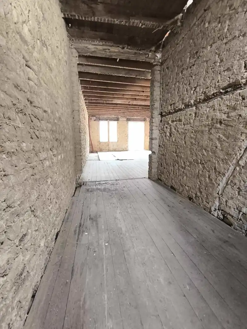 Handelspand met woonsten foto 18