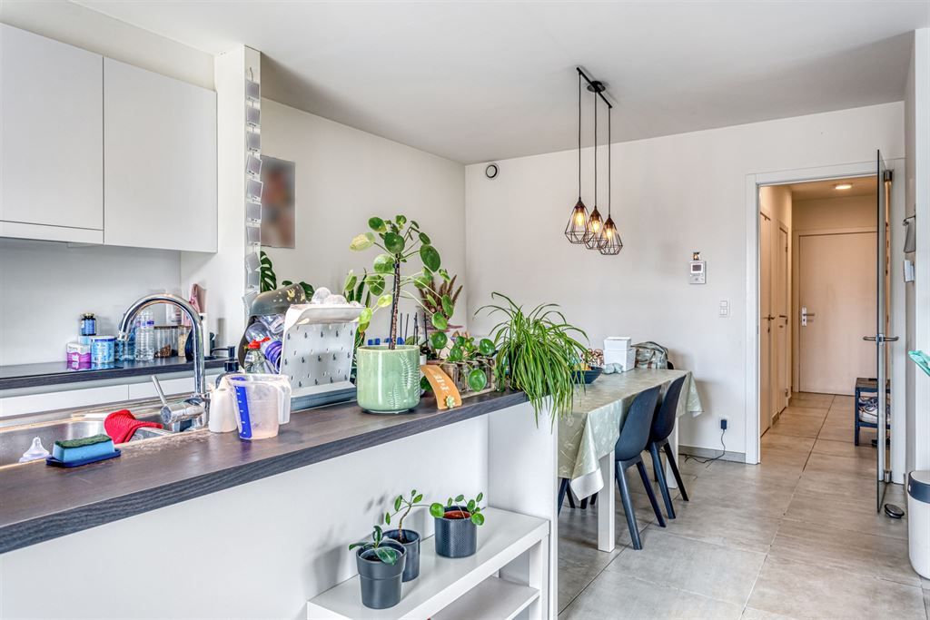 Recent 2-slaapkamer appartement met dubbele garagebox! foto 6