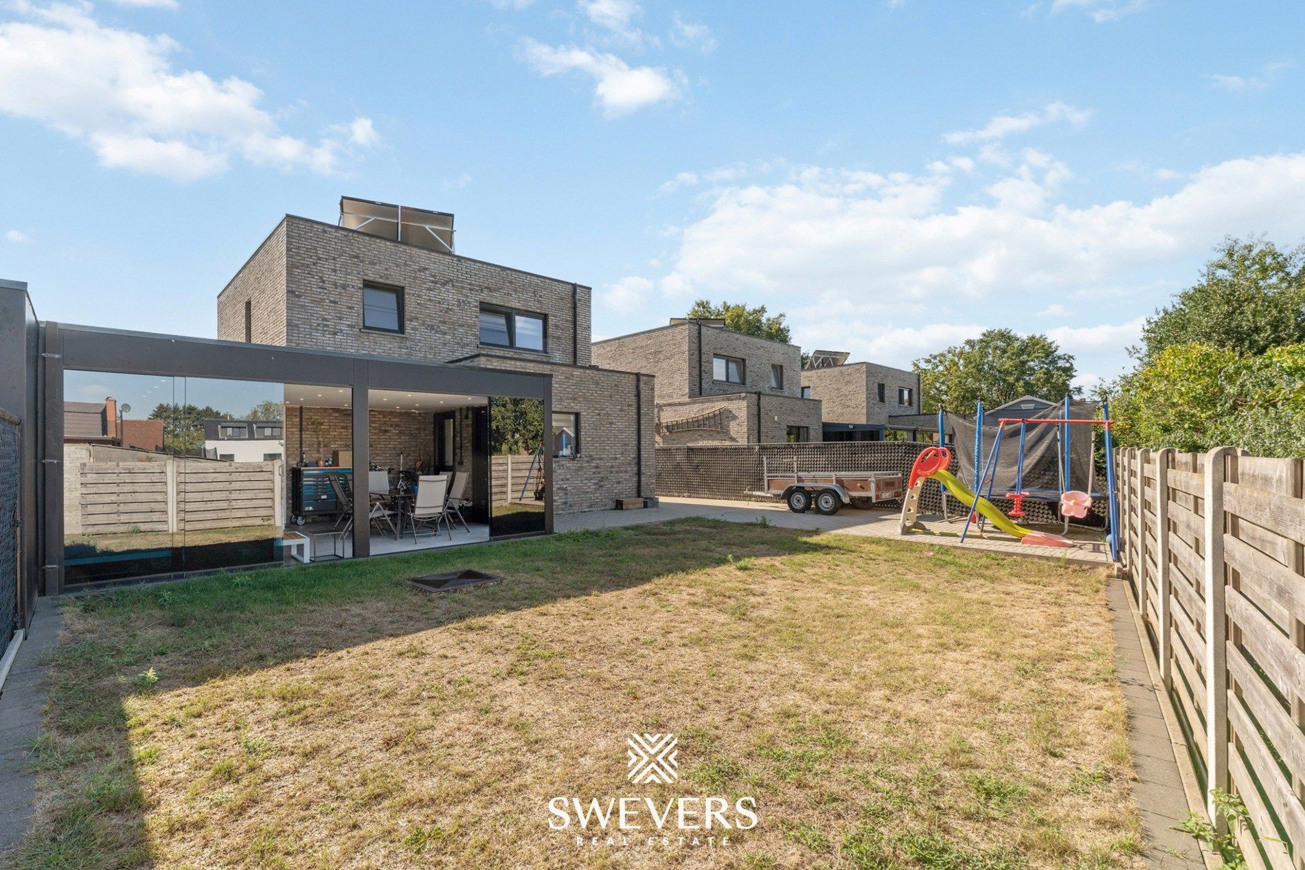 Hedendaagse instapklare woning te Heusden-Zolder  foto 23