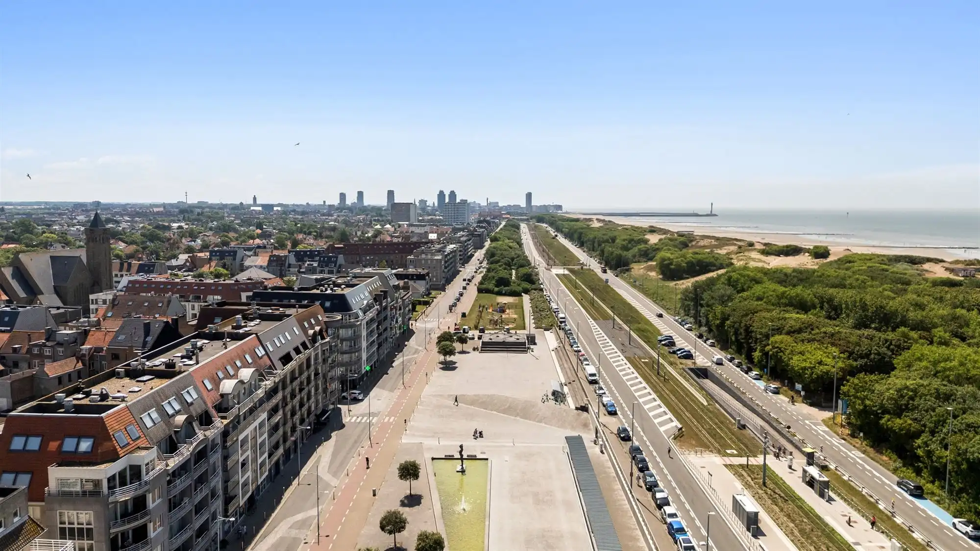 Luxe appartement met uniek duinenzicht foto 18