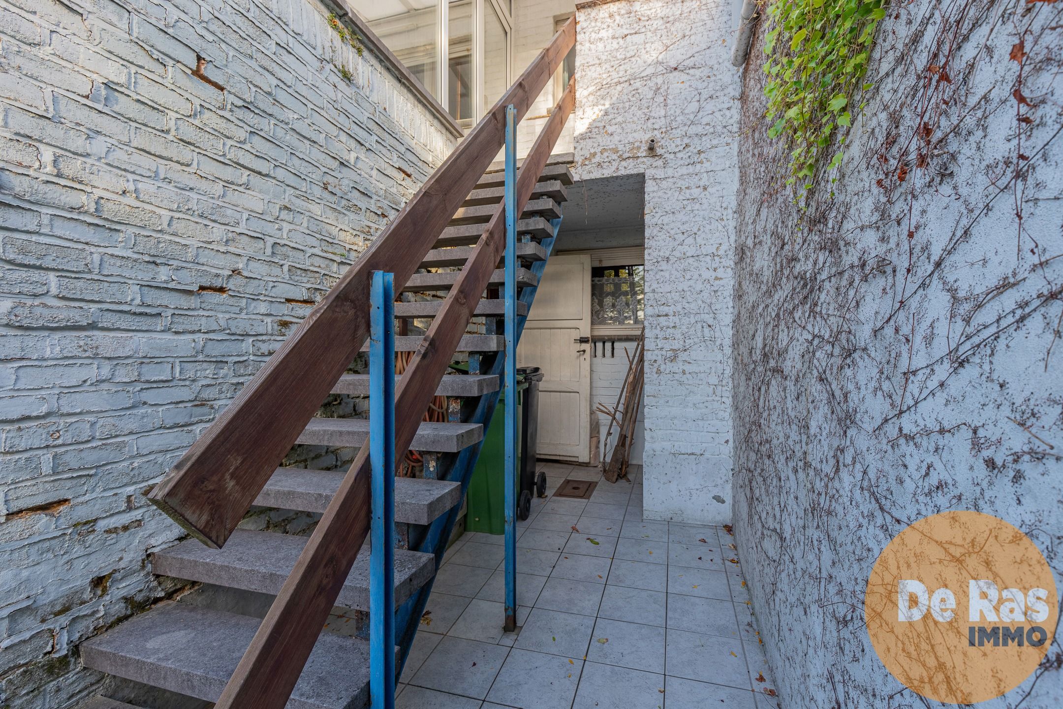 AALST -Te renoveren woning met 3 slaapkamers vlakbij centrum foto 22