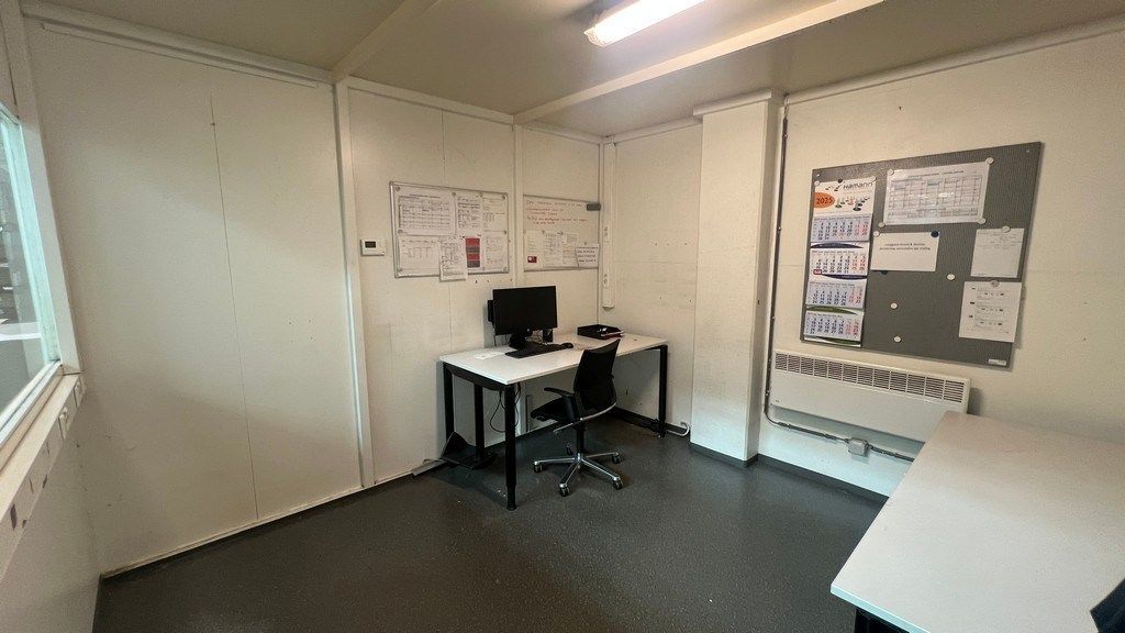 Opslagruimte te huur in haven van Gent foto 11