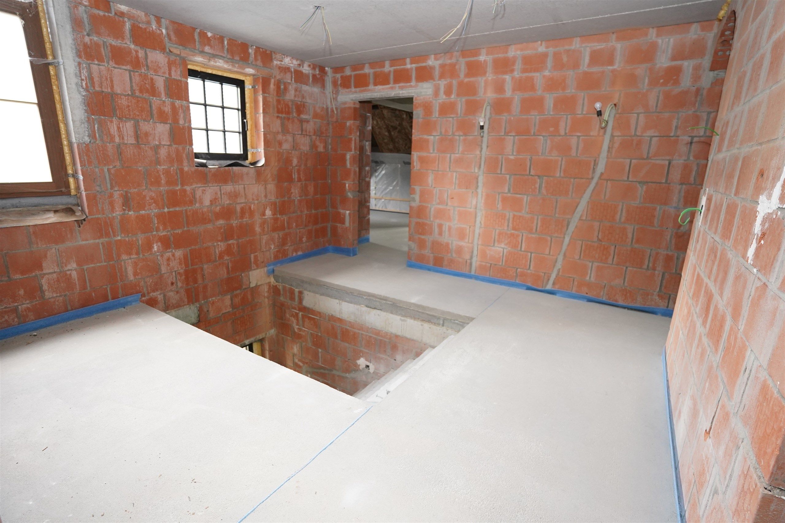 Unieke ruwbouw villa op 1.461 m² met afwerkingsvrijheid! foto 28