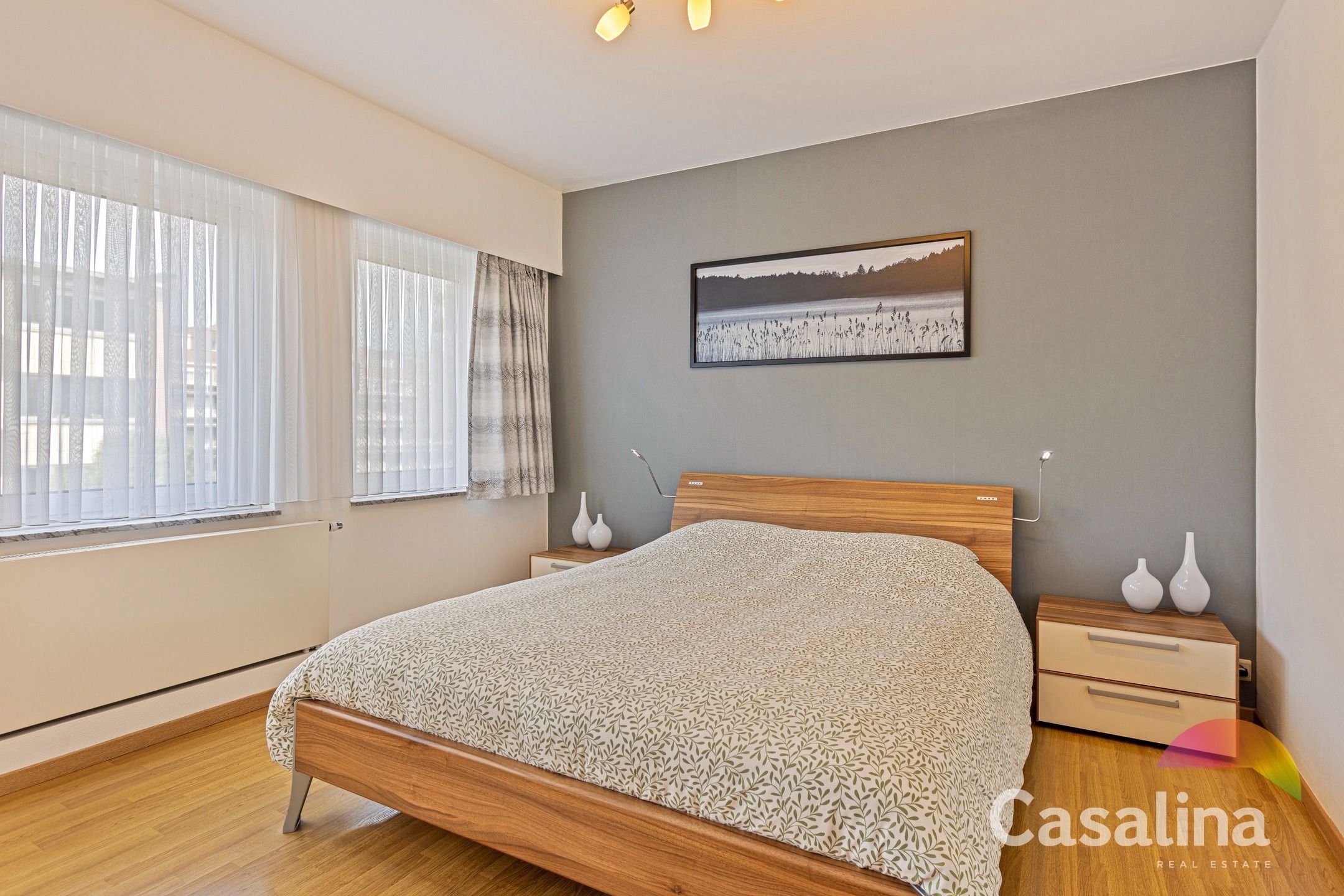 Prachtige, zeer goed onderhouden 3-gevel BEL-ETAGE woning foto 12
