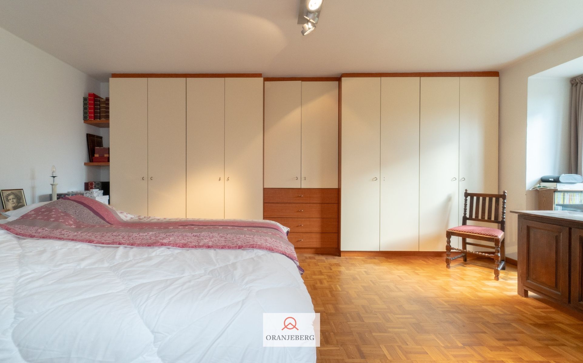 Ruim 3 slpk duplexappartement in groene omgeving foto 27