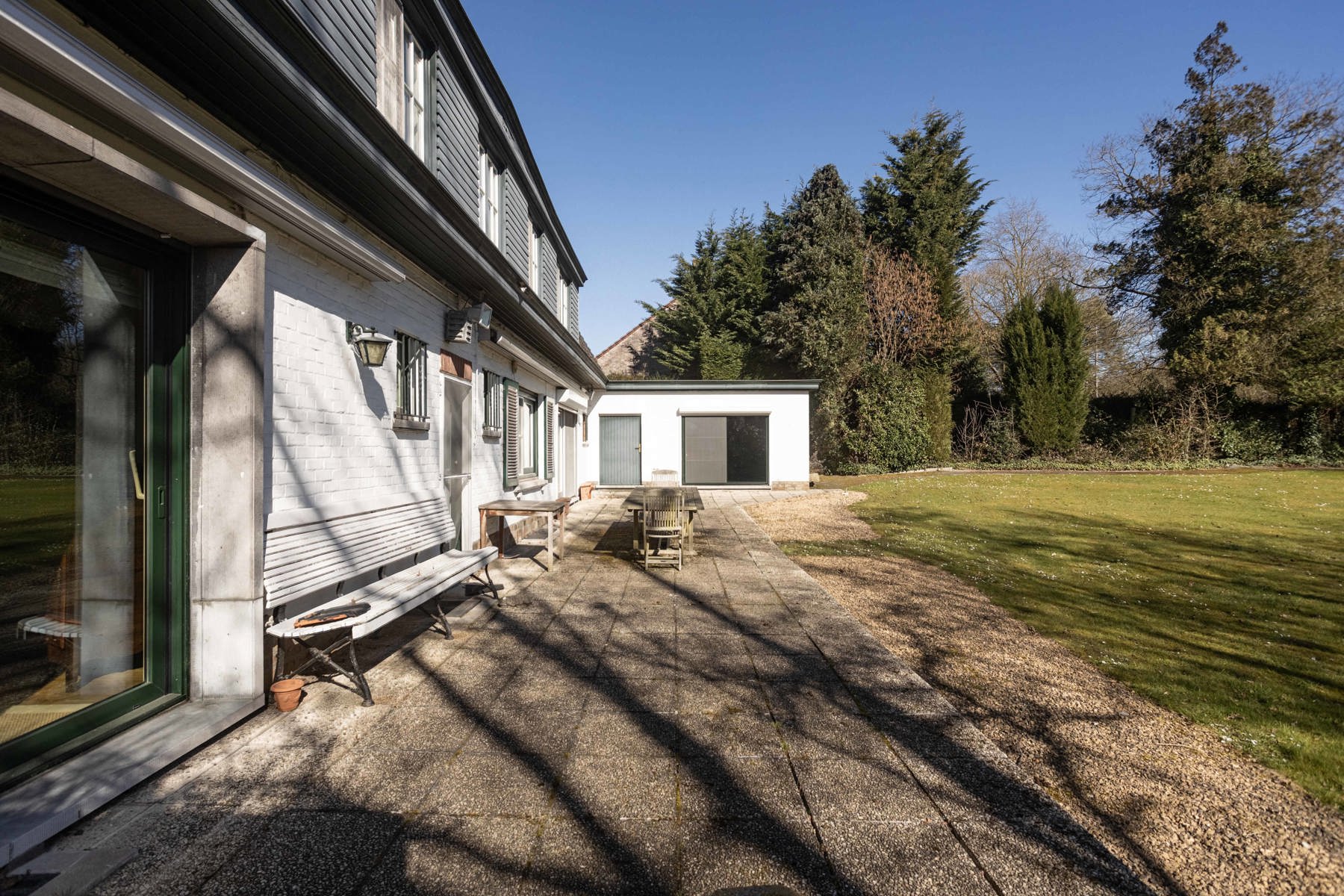 Exclusieve villa in Onkerzele – Rust, Ruimte en Luxe! foto 24