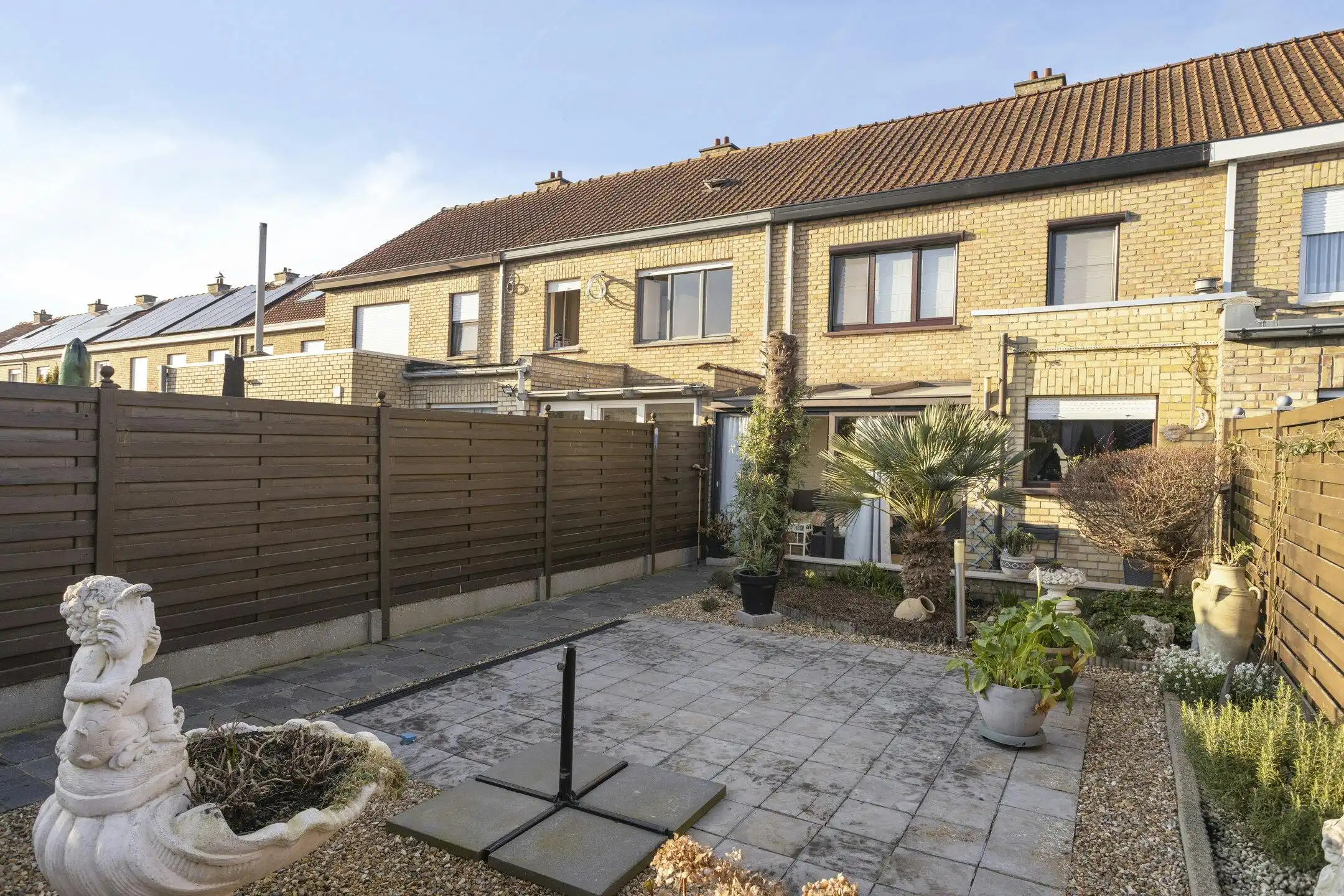 Gezinswoning met 3 slaapkamers en tuin te koop in Roeselare foto 21