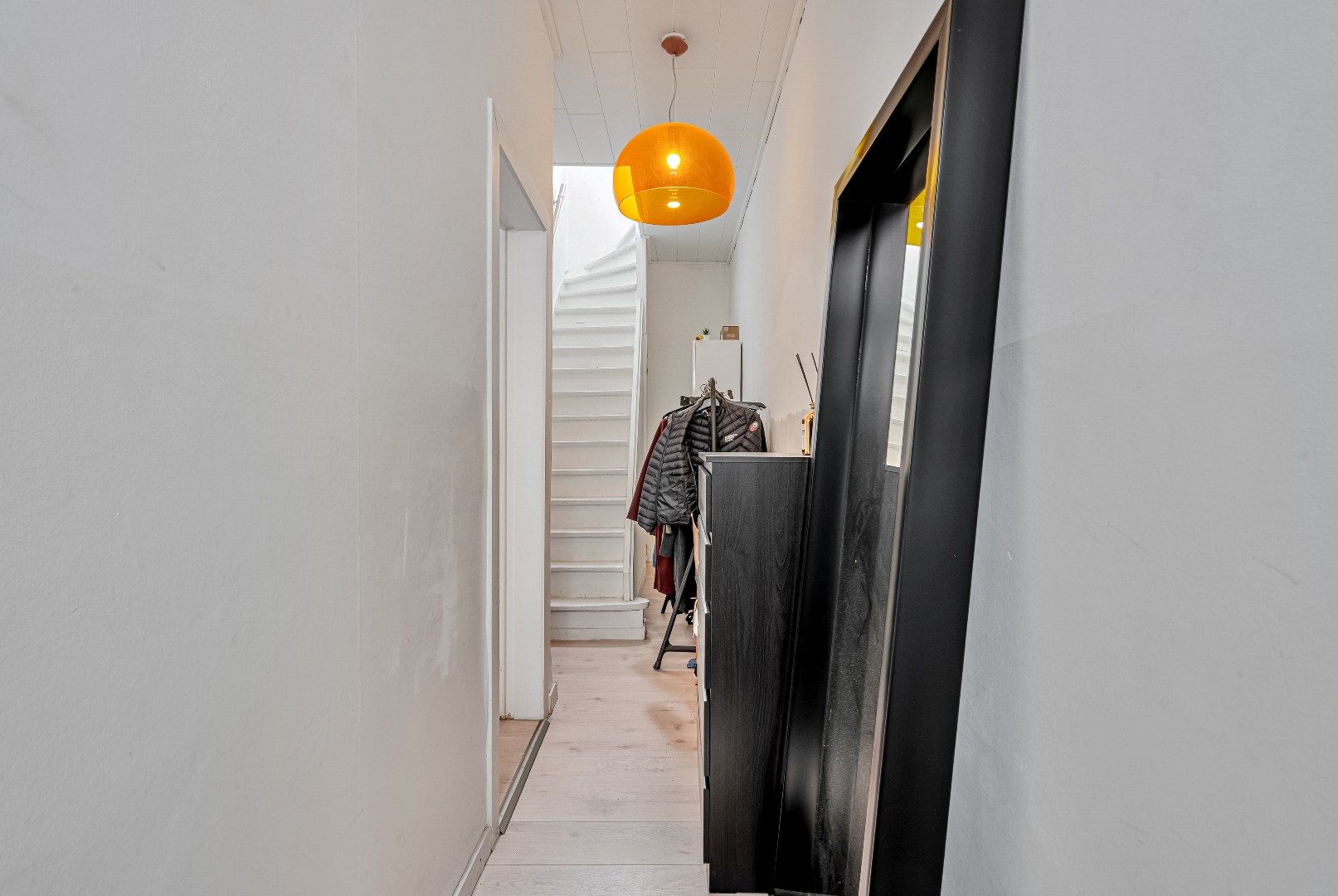 Instapklare woning met tuintje en garage in hartje Gent foto 15