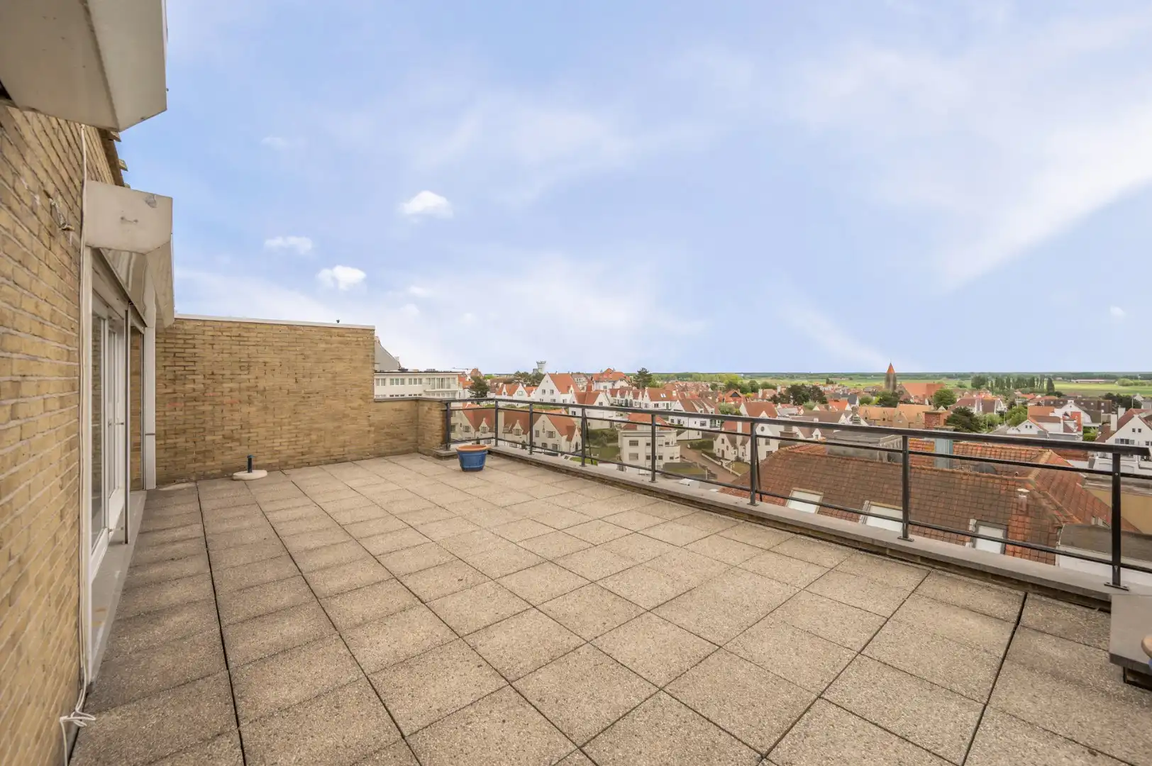 Exclusief dakappartement met panoramisch uitzicht in Duinbergen foto 5