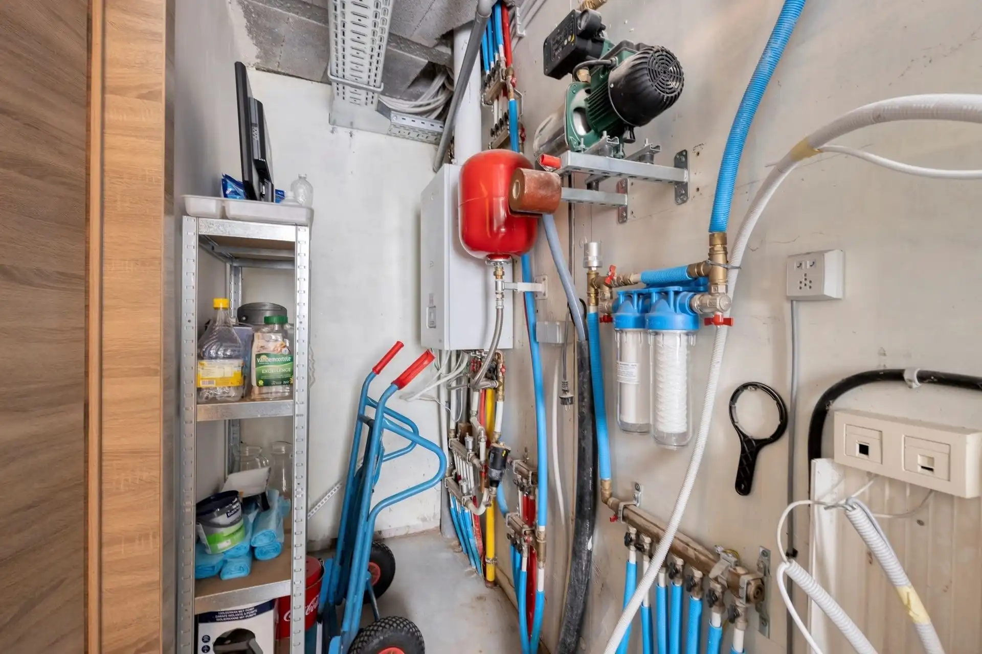 4-gevelwoning met potentieel en een mooie tuin foto 16