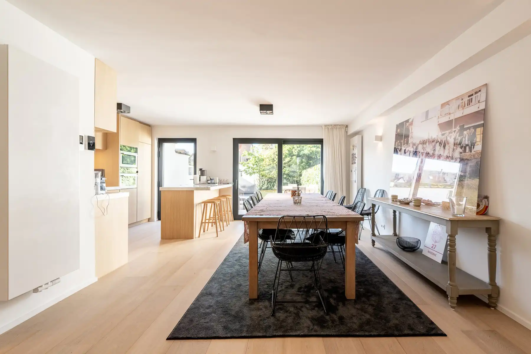 Charmante woning met zuidgericht terras in Oud-Knokke foto 5