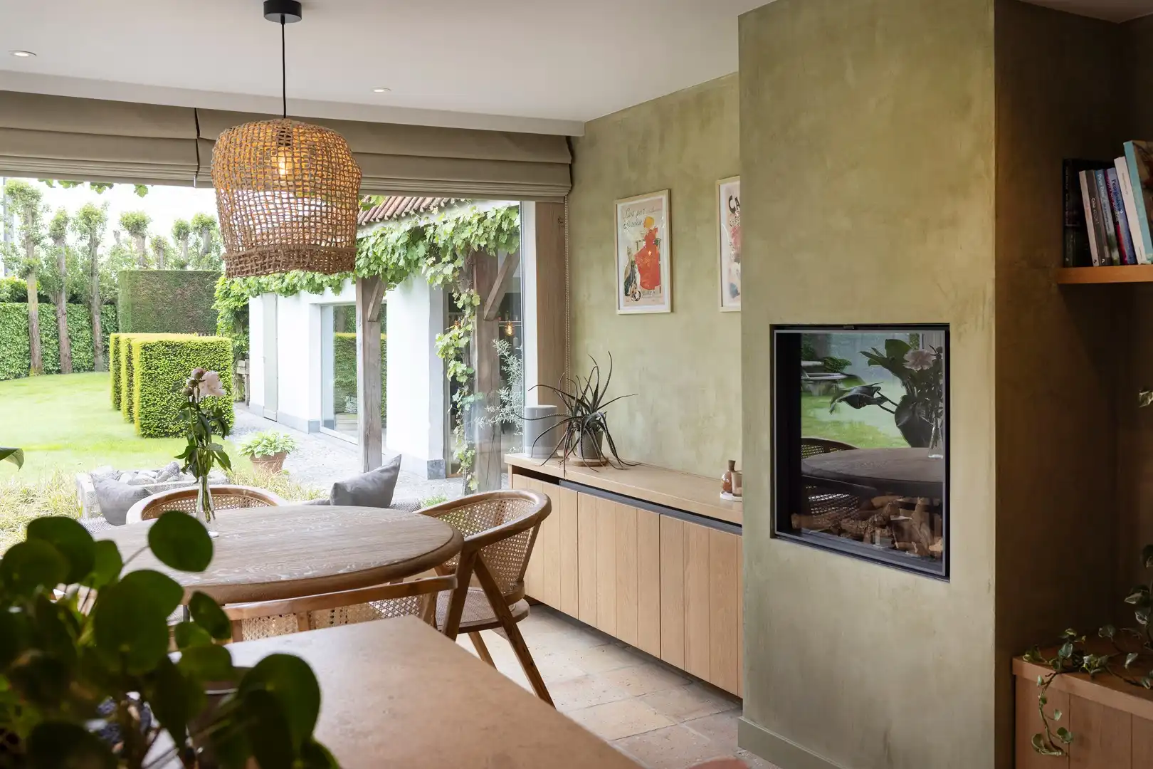 Zeer charmante woning met kwalitatieve, landelijke stijl. foto 6