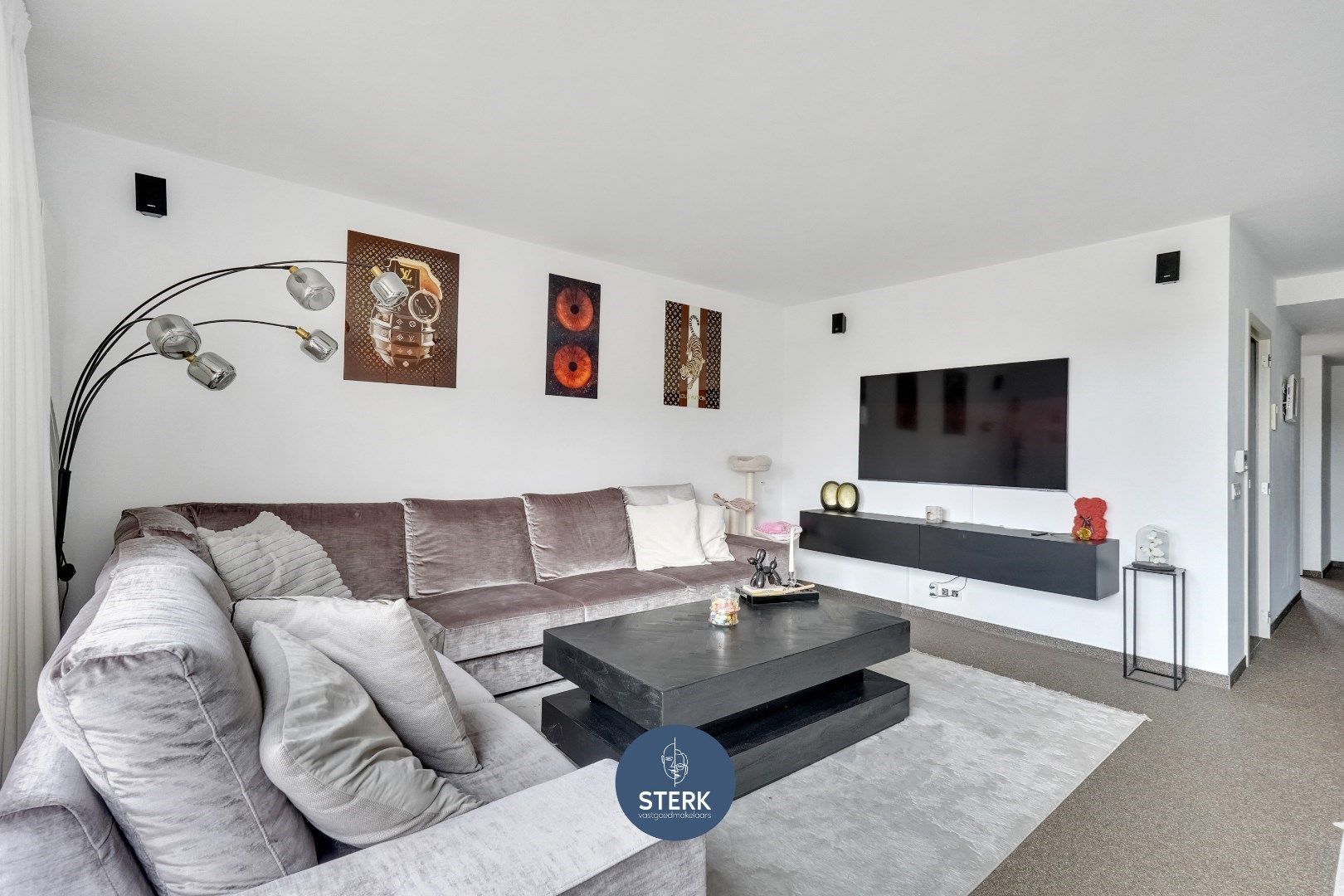 INSTAPKLAAR DUPLEX-APPARTEMENT MET ZOLDER TE MAASMECHELEN !  foto 7