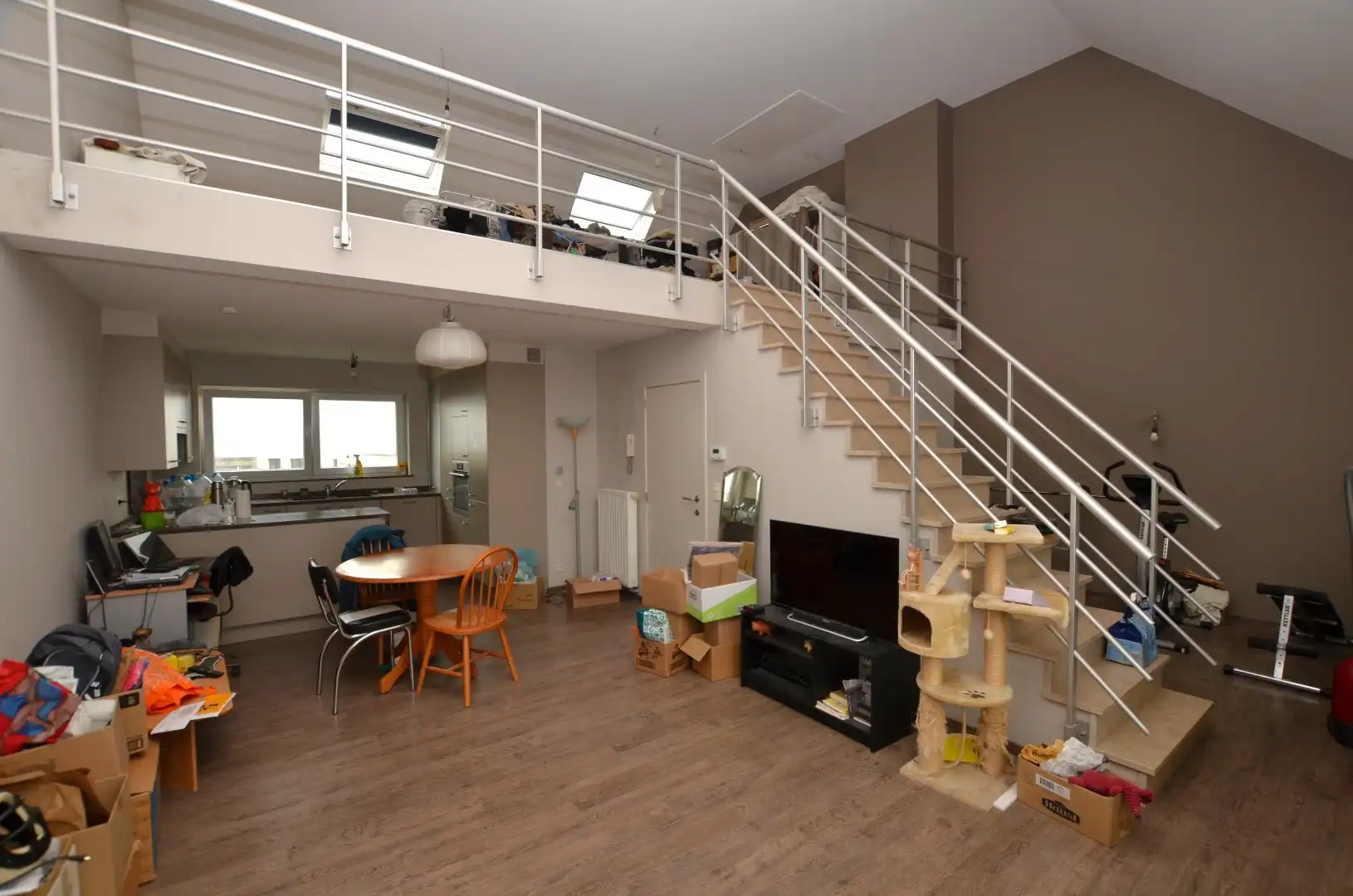 Instapklare kangoeroe-woning foto 2