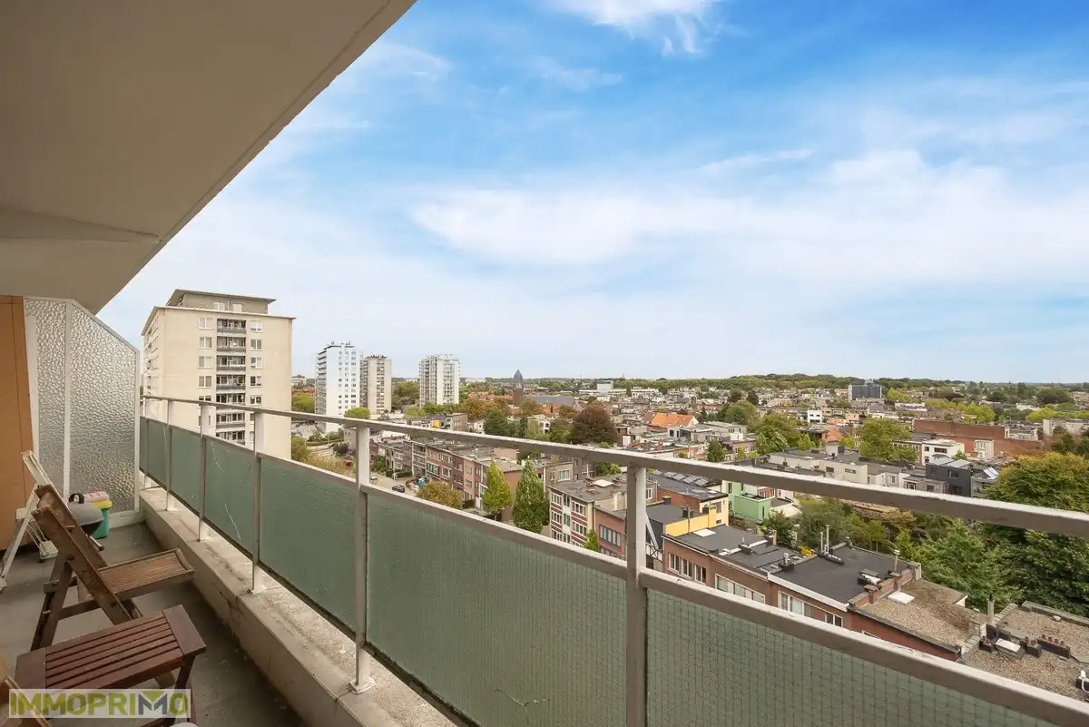 Mooi 2 slaapkamerappartement gelegen op de 9de verdieping met prachtig zicht foto 15