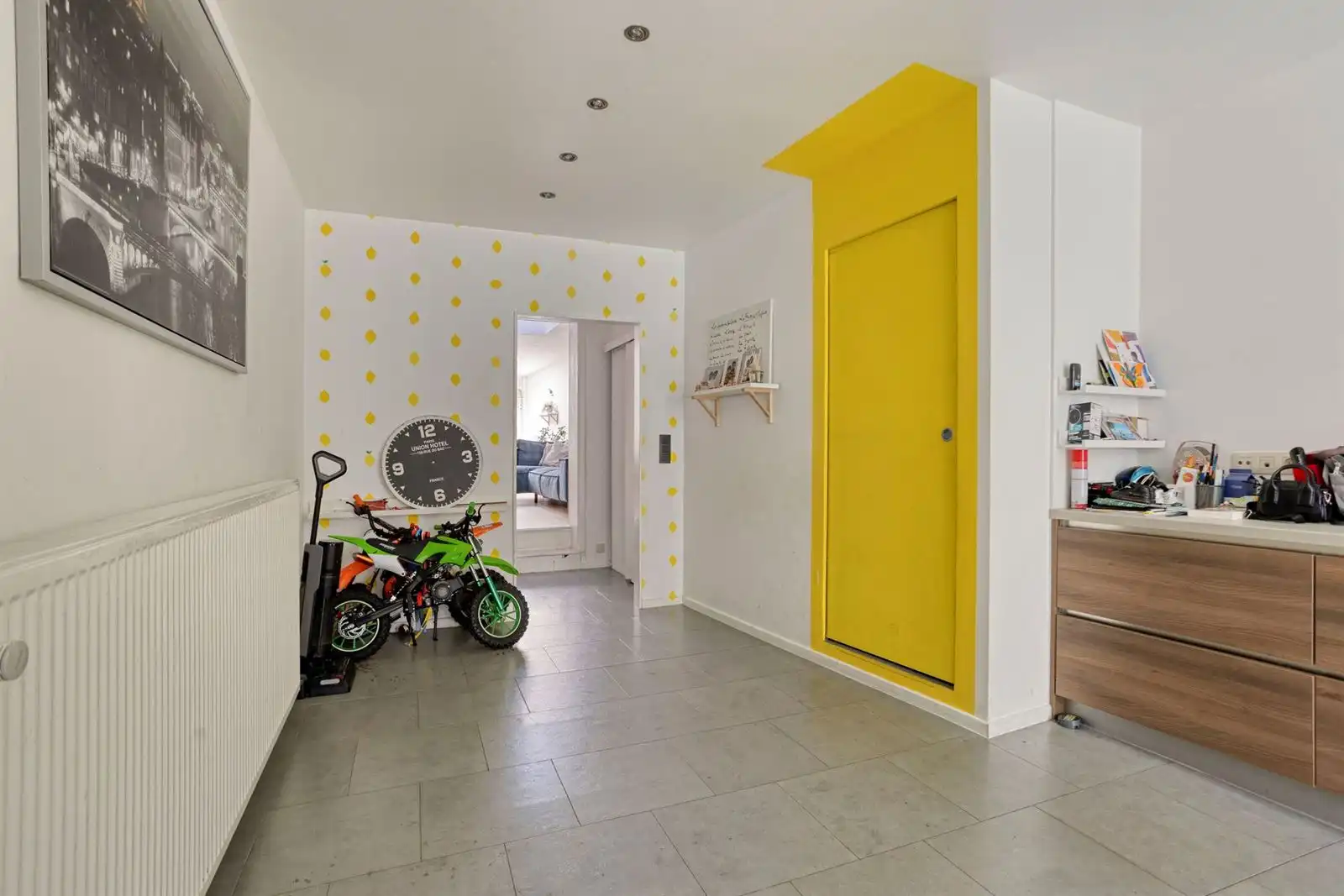 Twee-gevelwoning foto 8