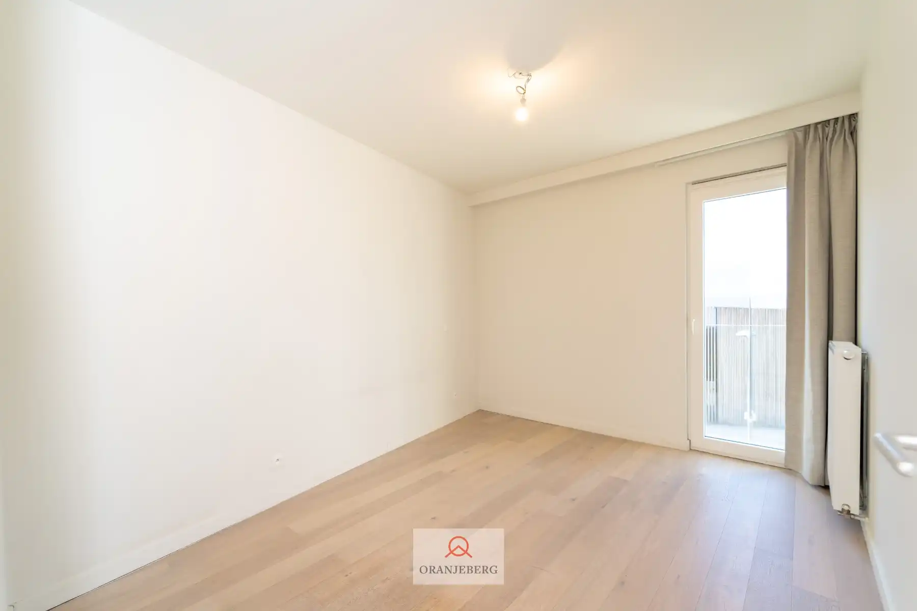 Nieuwbouw 2 slpk appartement vlakbij station Gent-Sint-Pieters foto 26