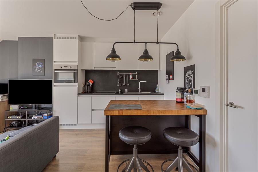 Tof appartement te huur in centrum Groot-Vorst foto 10