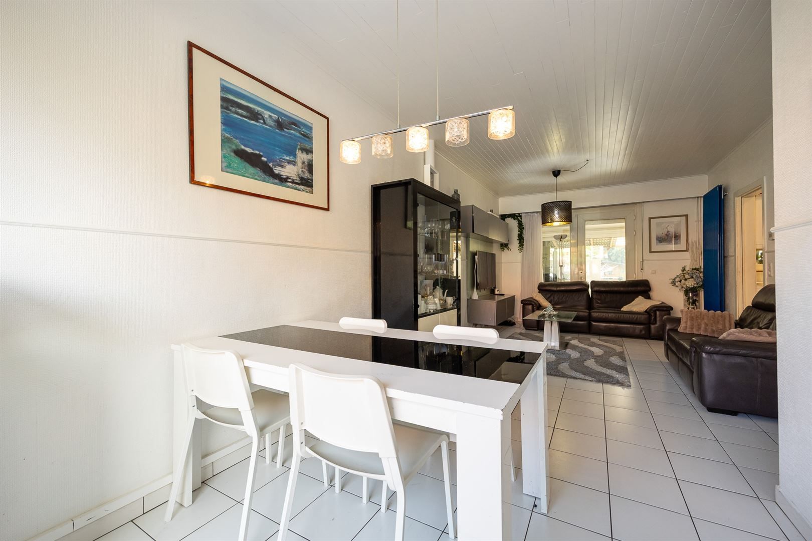 Ruime woning met zuid tuin op toplocatie in de "Bomenwijk". foto 2