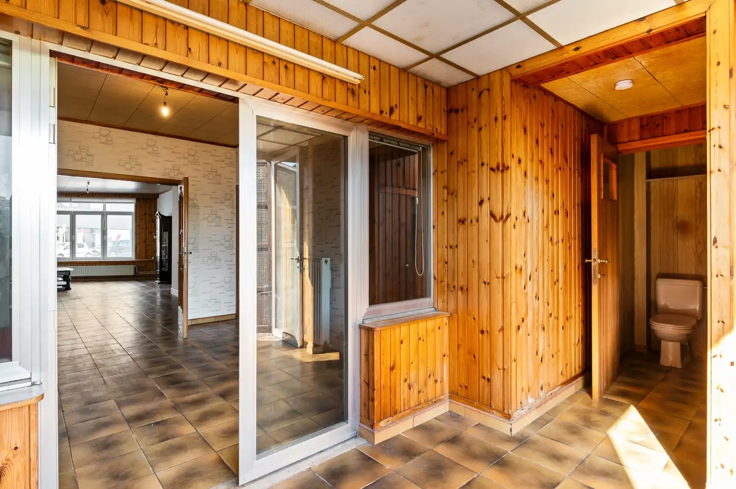 Te renoveren woning met potentieel op toplocatie in Brasschaat foto 7