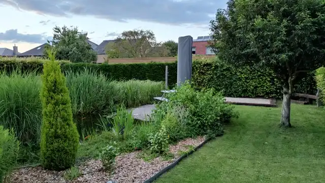 Luxueuze villa met 4 slaapkamers, prachtige tuin en hoogwaardige afwerking in Tildonk foto 49